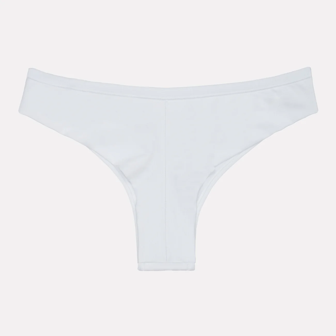 Brasiliana in cotone modal con retro doppiato - Image 10