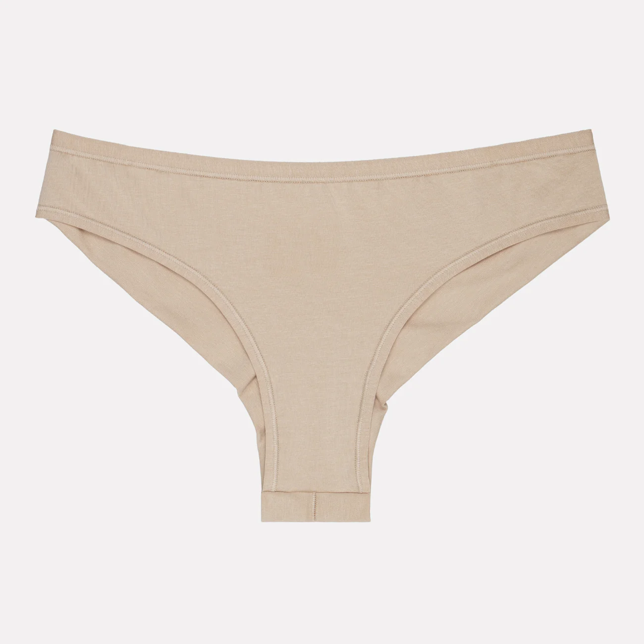 Brasiliana in cotone modal con retro doppiato - Image 4