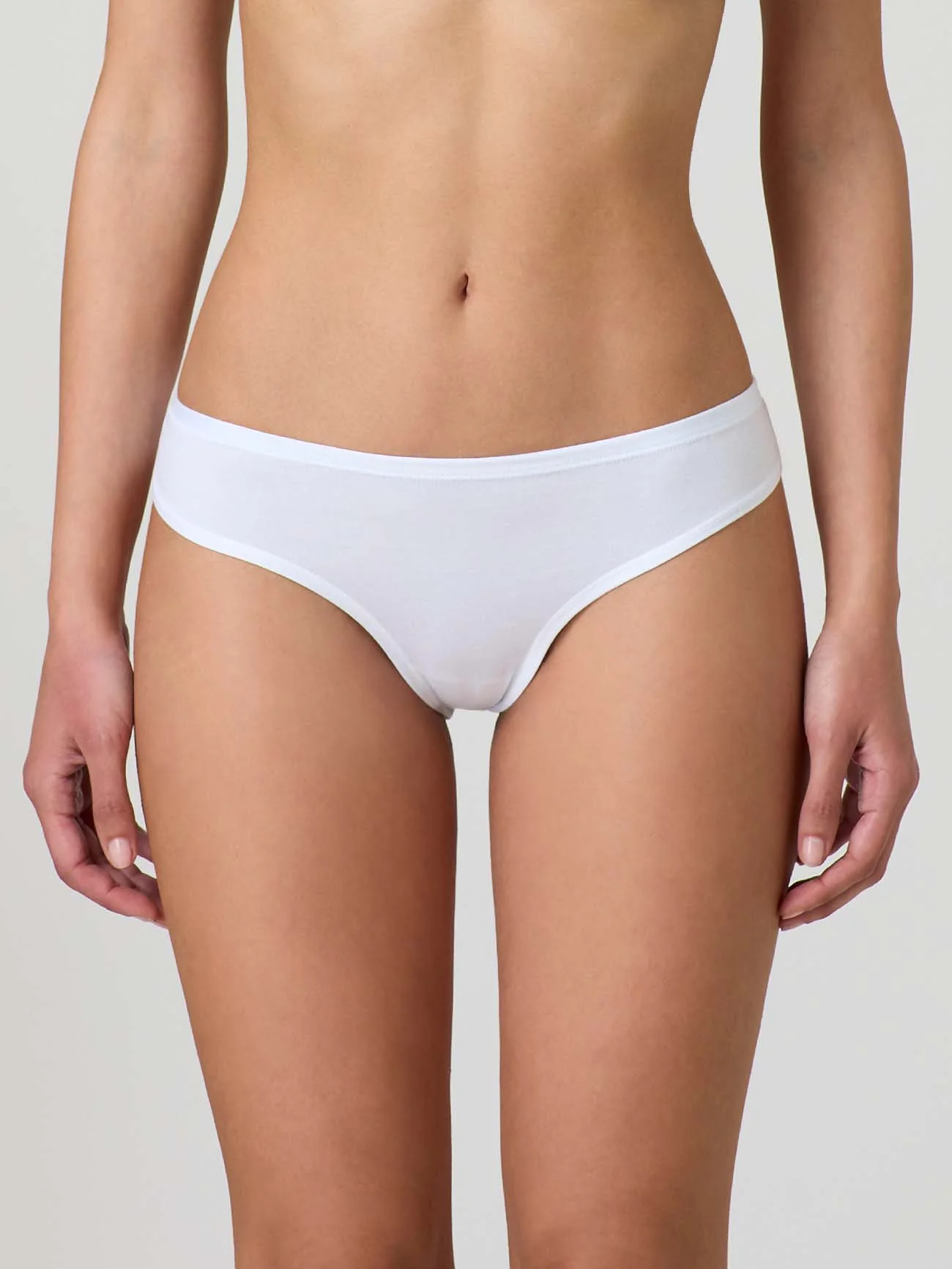 Brasiliana in cotone modal con retro doppiato - Image 7