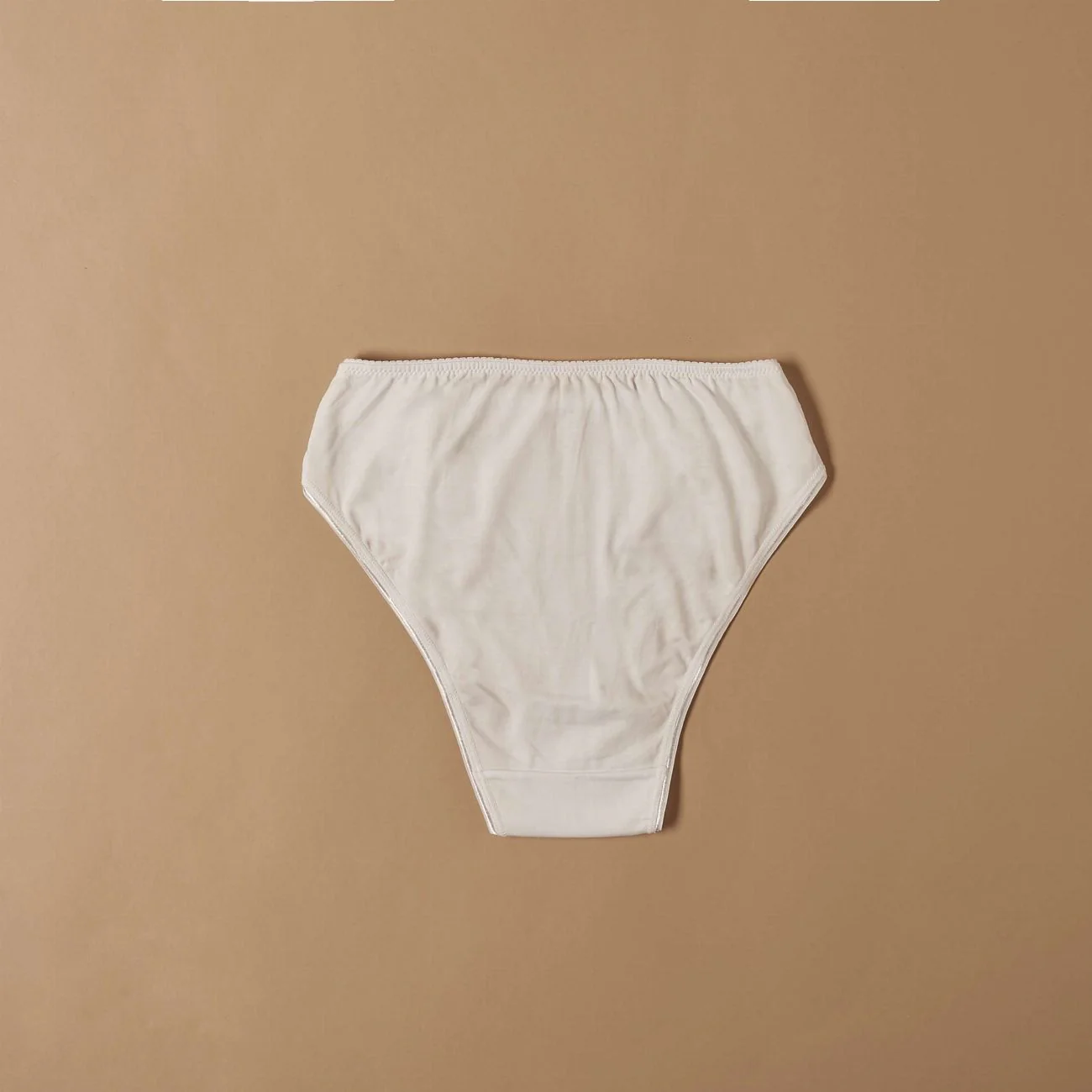 Slip in cotone modal e pizzo frontale - Image 5