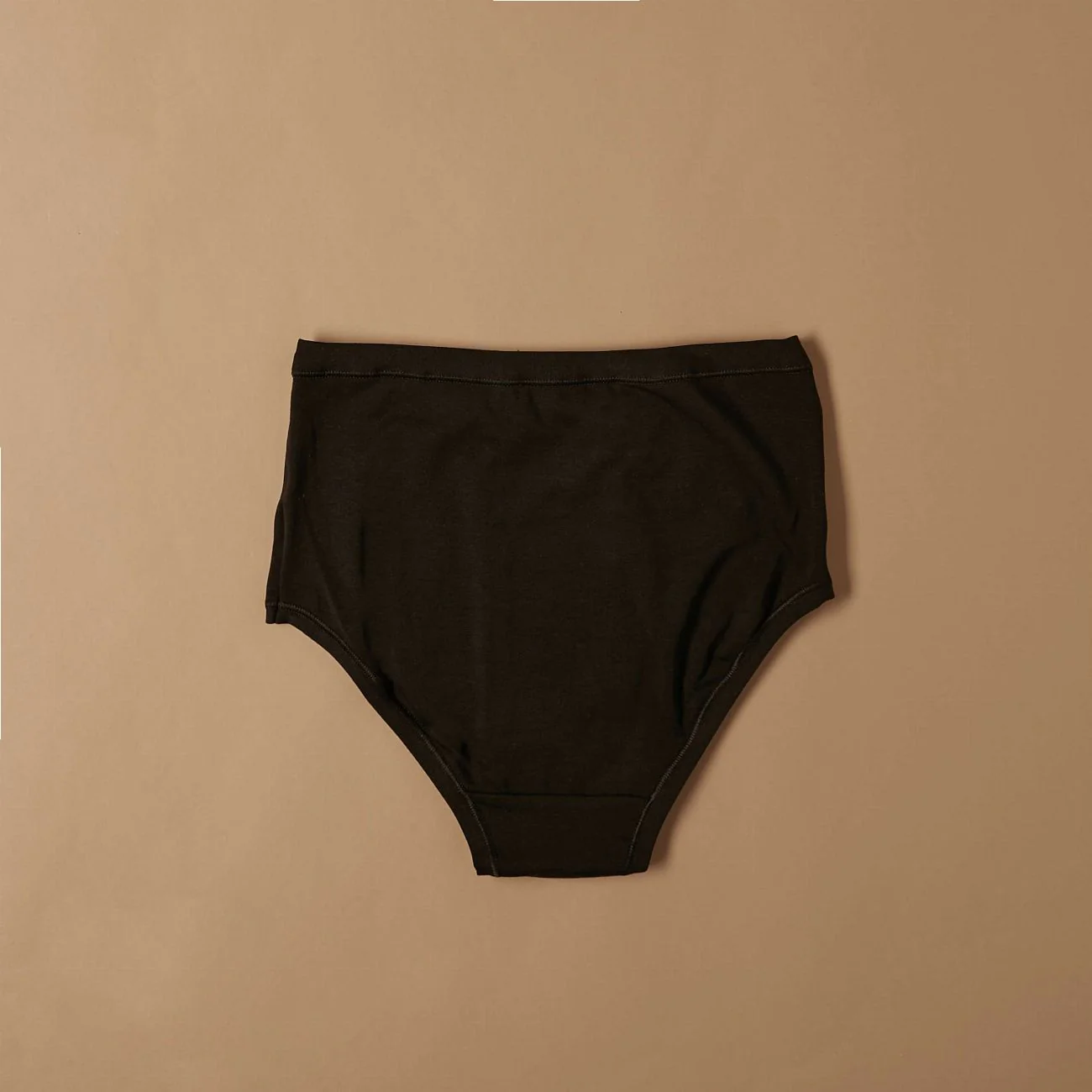 Culotte in cotone modal con fascia e pizzo frontale - Image 10