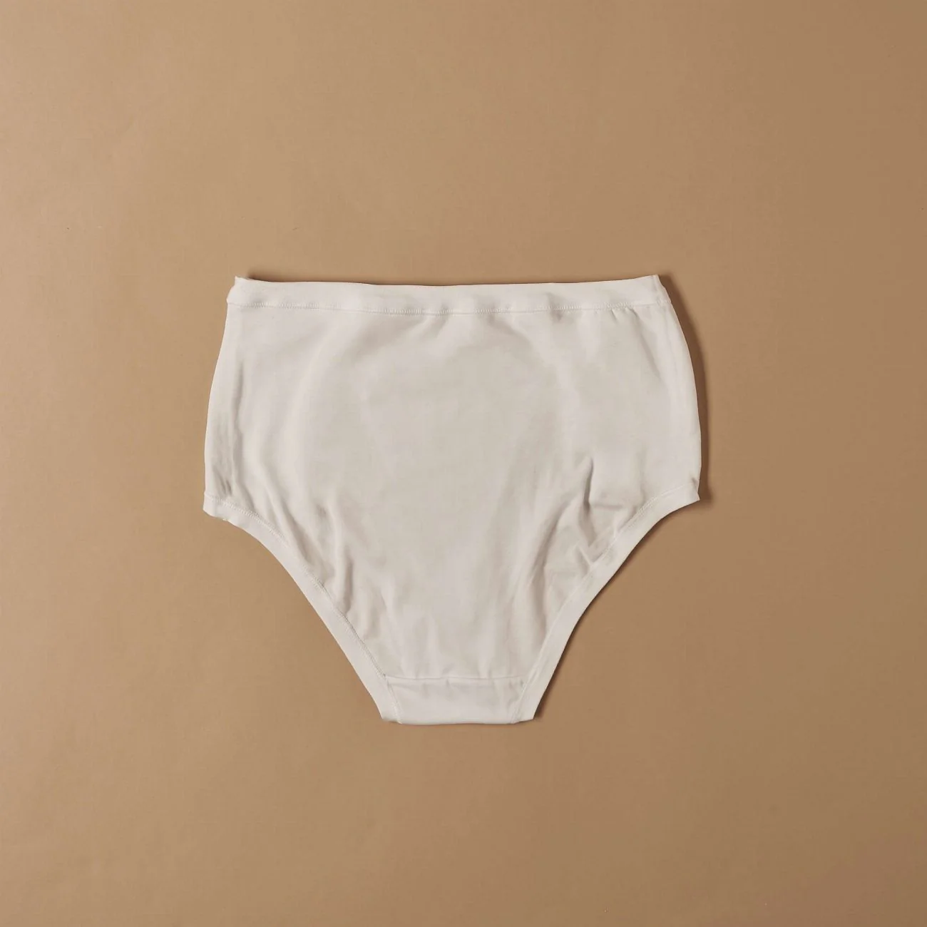 Culotte in cotone modal con fascia e inserti in pizzo - Image 5