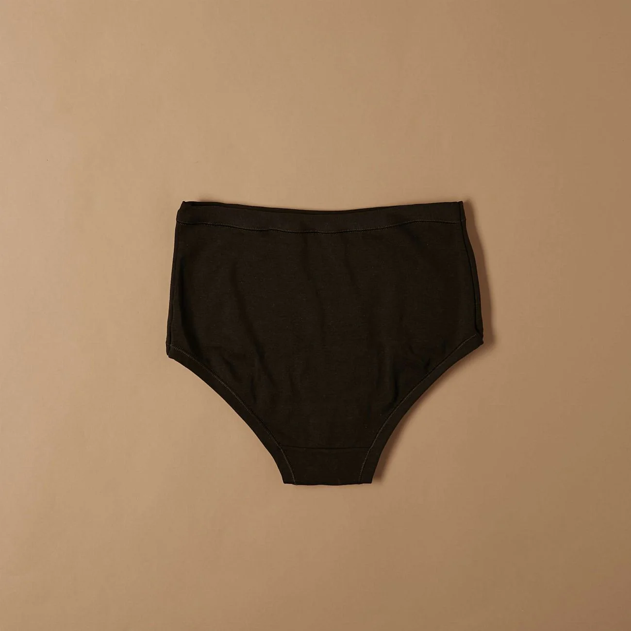Culotte in cotone modal con fascia e inserti in pizzo - Image 9