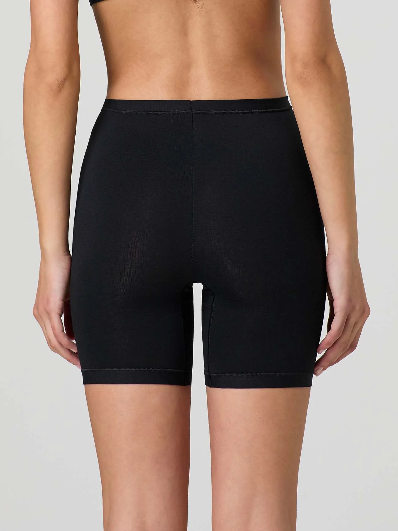 Slip a pantaloncino in cotone modal - Image 13