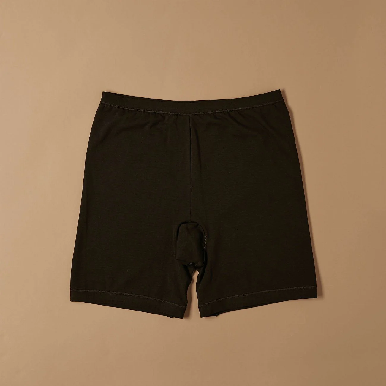 Slip a pantaloncino in cotone modal - Image 14