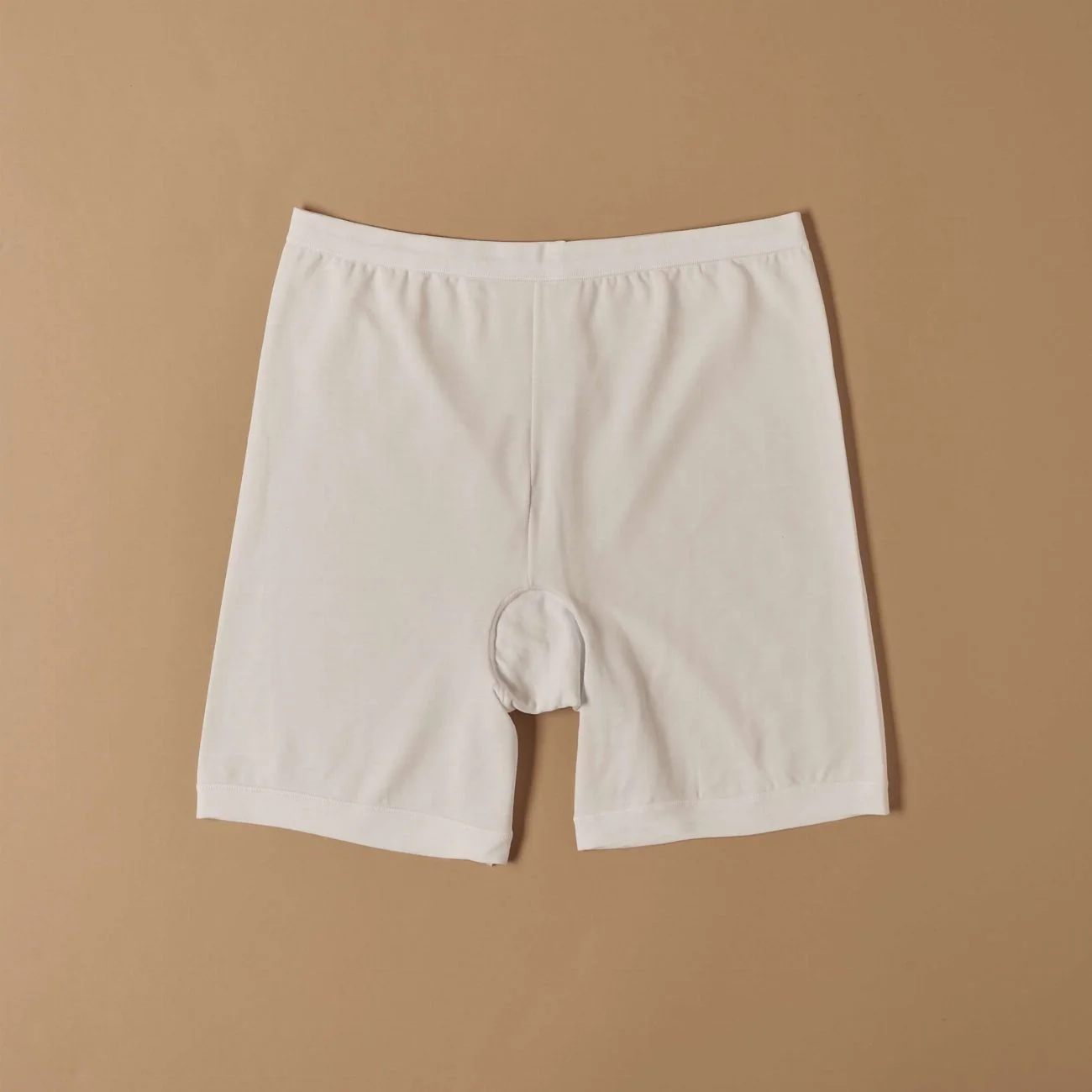 Slip a pantaloncino in cotone modal - Image 4