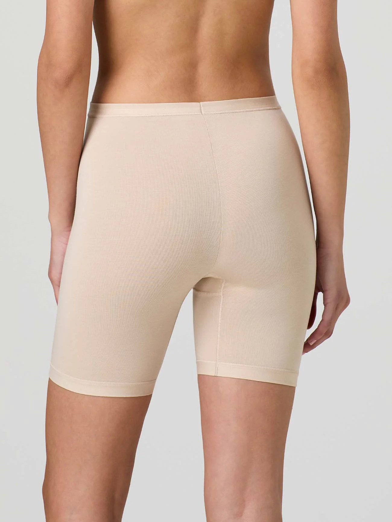 Slip a pantaloncino in cotone modal - Image 8