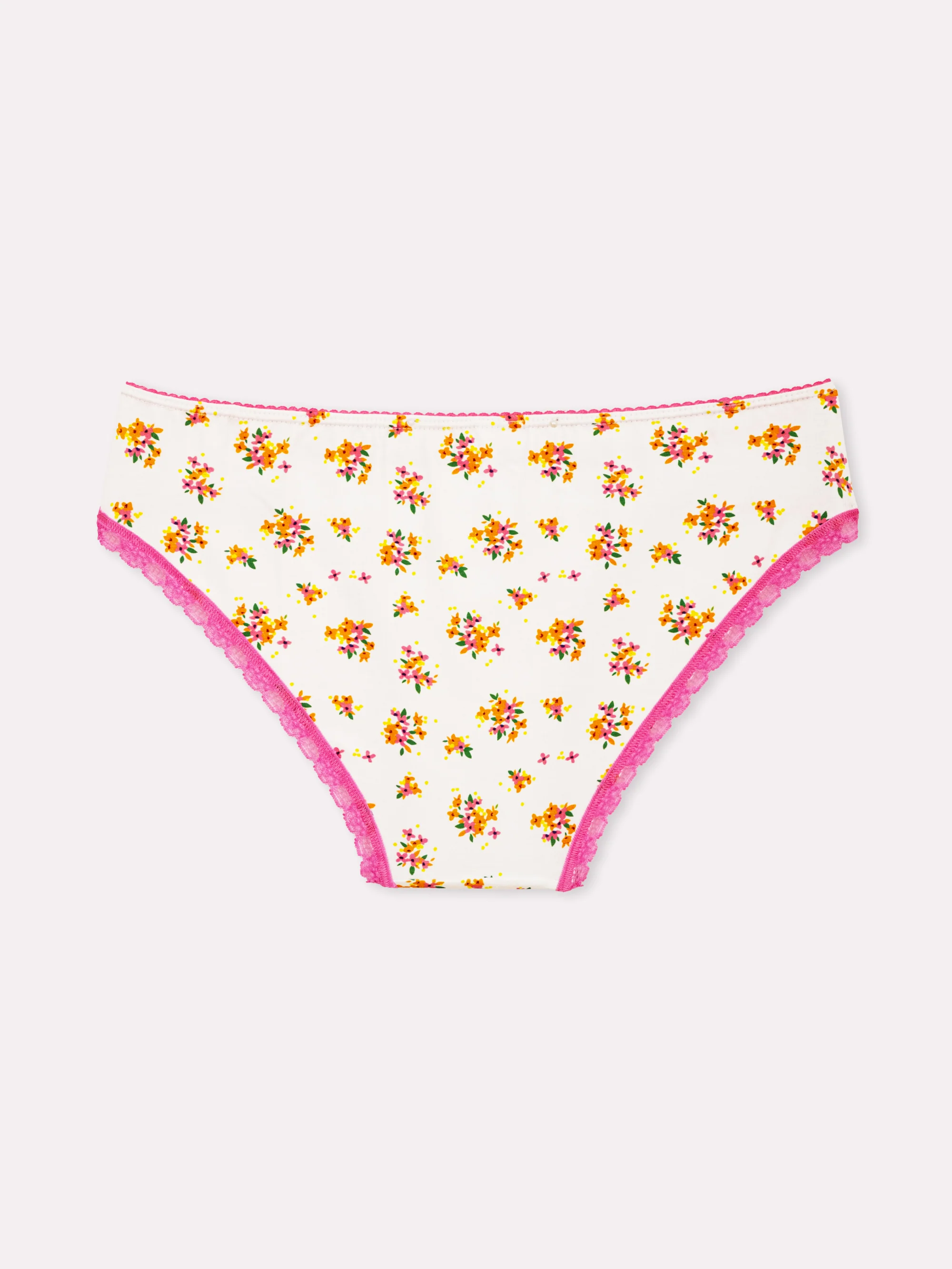 Slip a fantasia floreale serie Sogno - Image 9