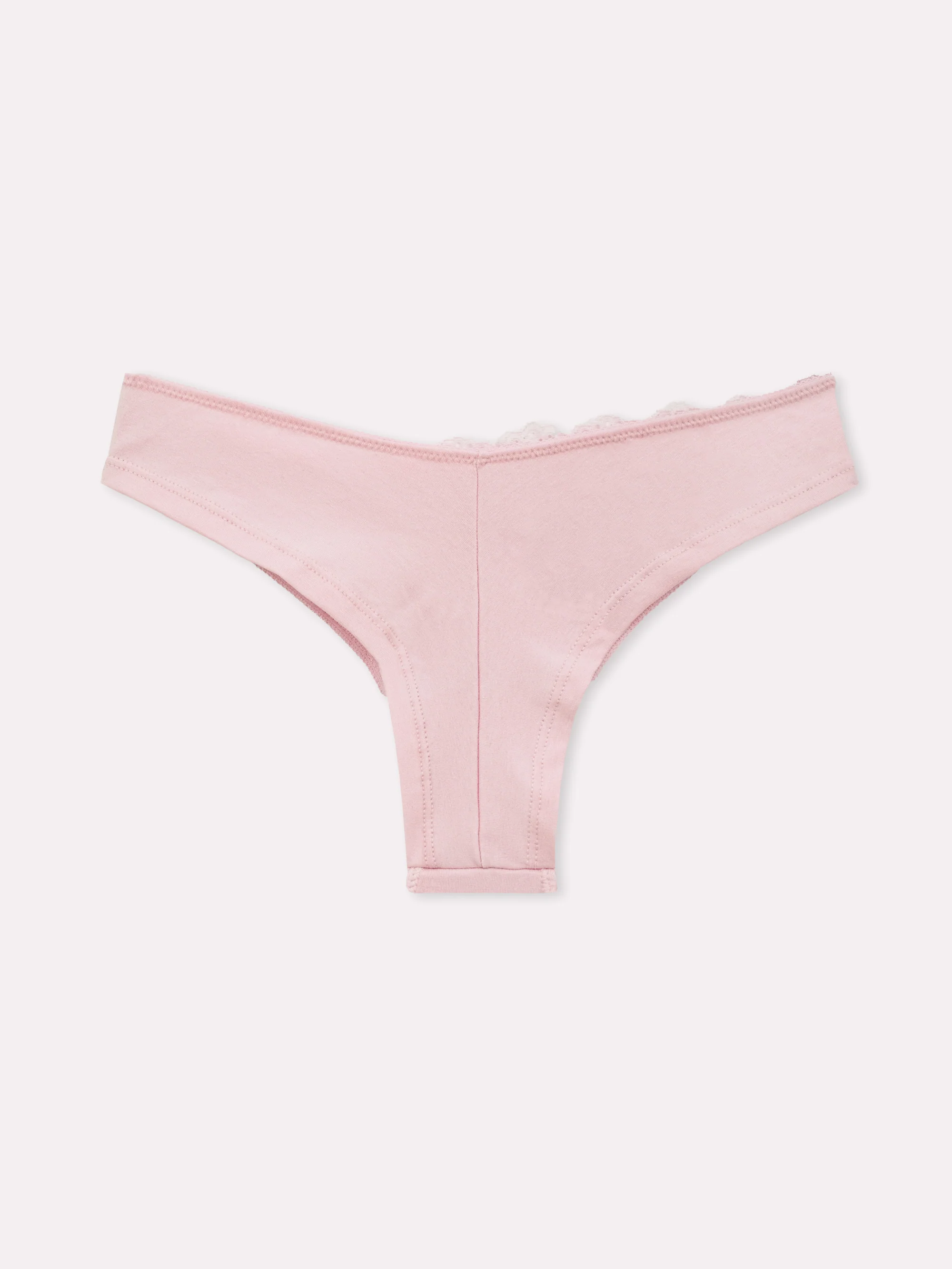 Brasiliana in pizzo floreale serie Diana - Image 4