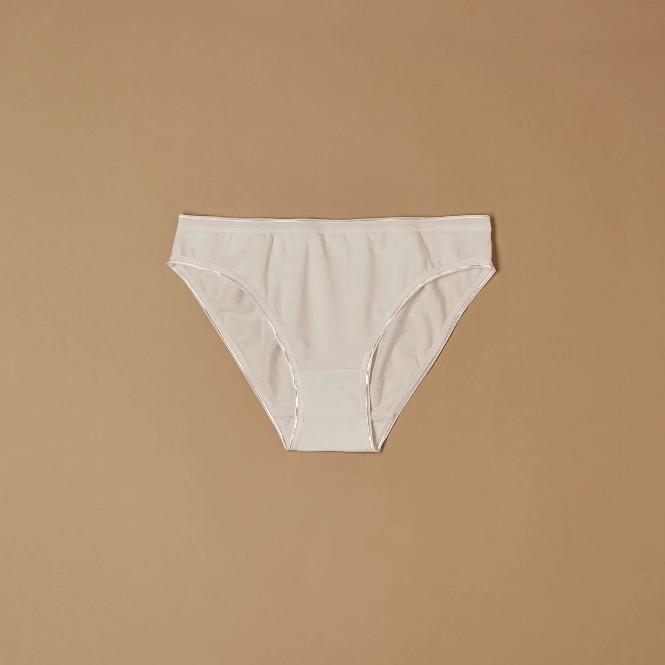 Slip vita bassa in cotone bielastico (3 pezzi) - Image 4
