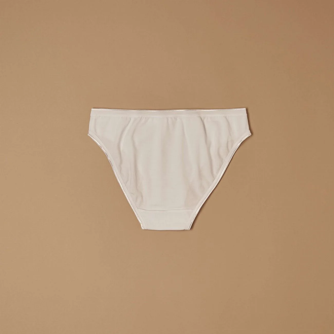 Slip vita bassa in cotone bielastico (3 pezzi) - Image 5