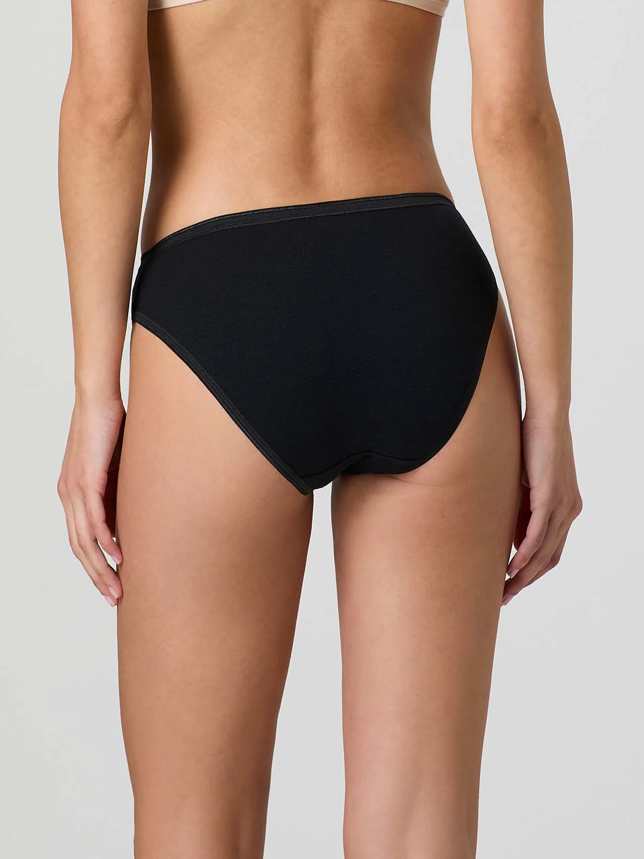 Slip in cotone bielastico (3 pezzi) - Image 8