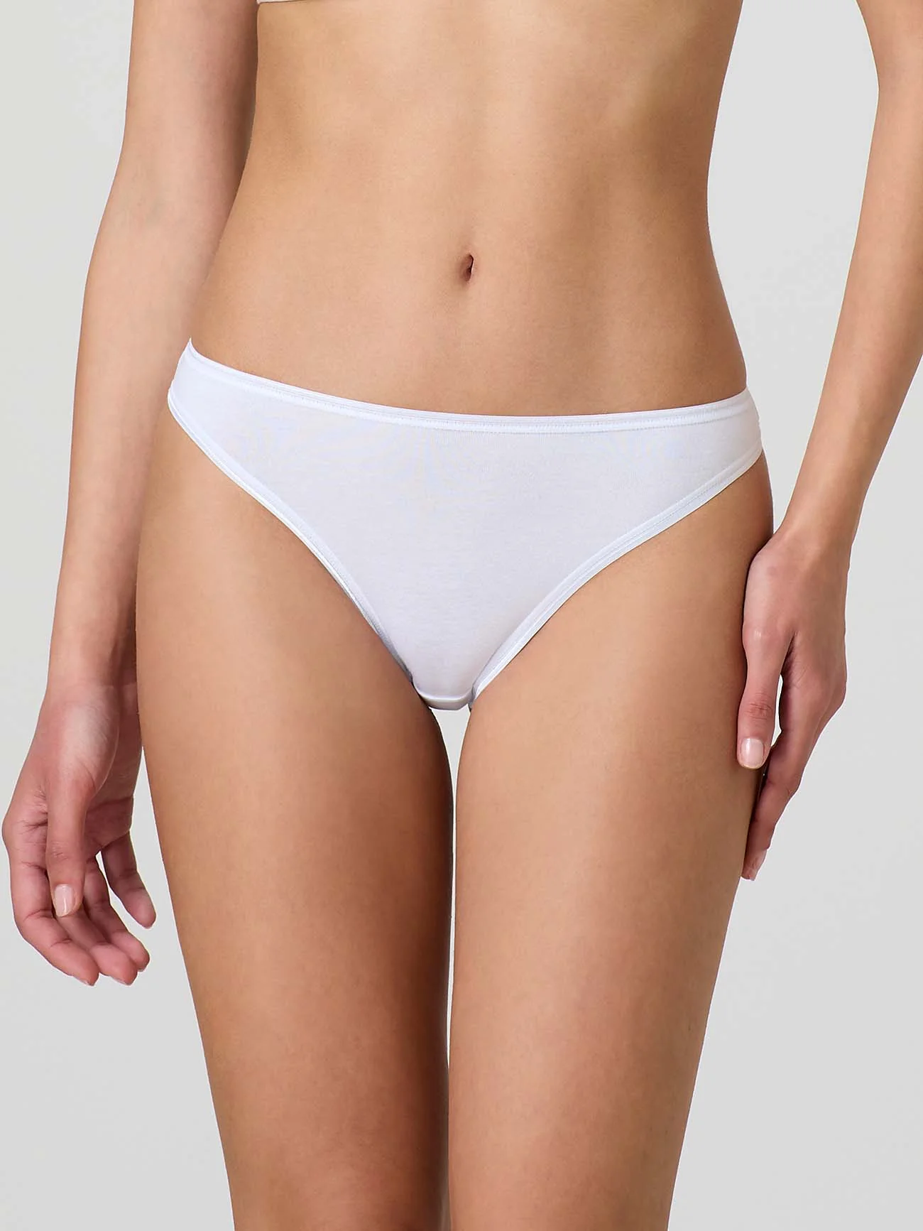 Brasiliana in cotone bielastico (3 pezzi) - Image 7