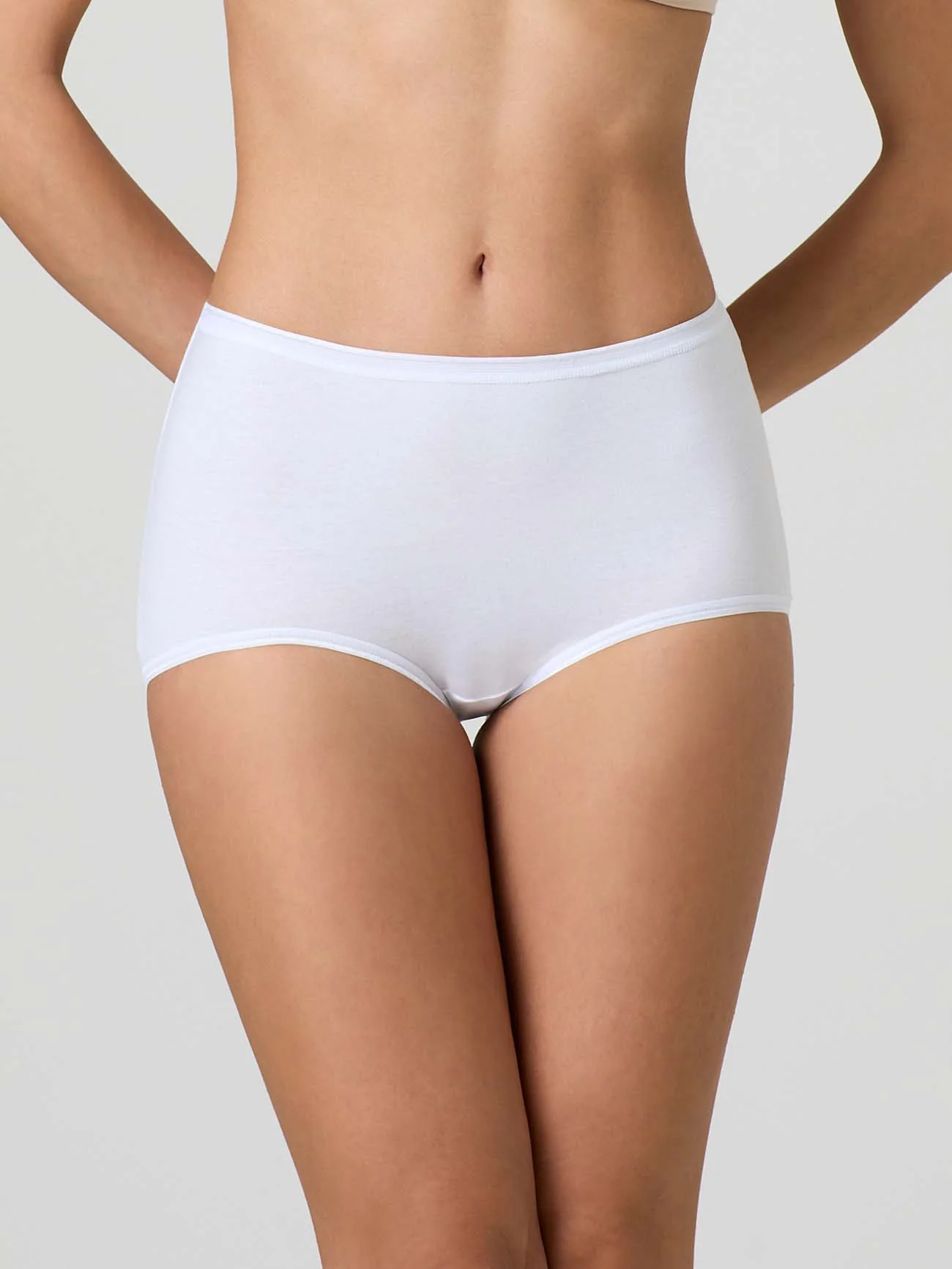 Culotte in cotone bielastico (3 pezzi) - Image 7