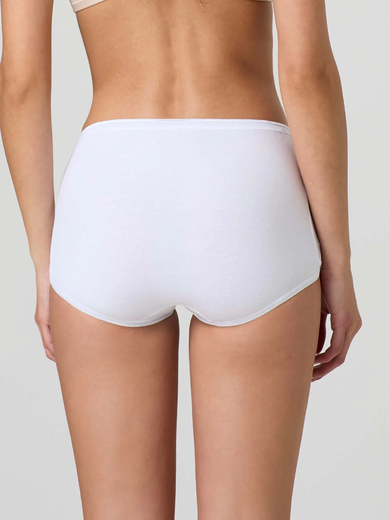 Culotte in cotone bielastico (3 pezzi) - Image 8