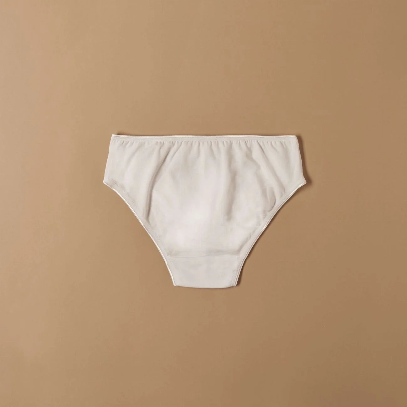 Slip in cotone bielastico e pizzo (3 pezzi) - Image 10