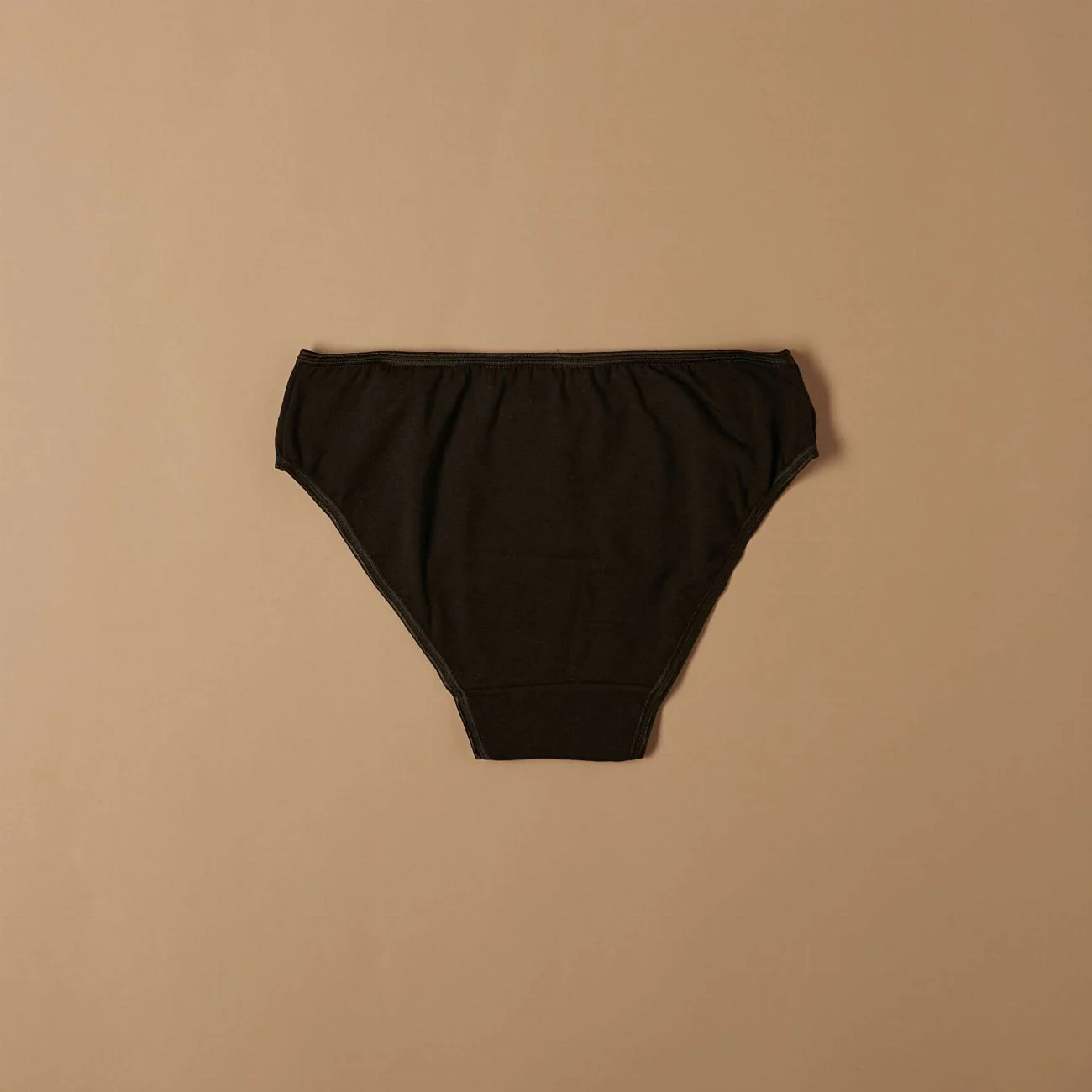 Slip in cotone bielastico e pizzo (3 pezzi) - Image 5