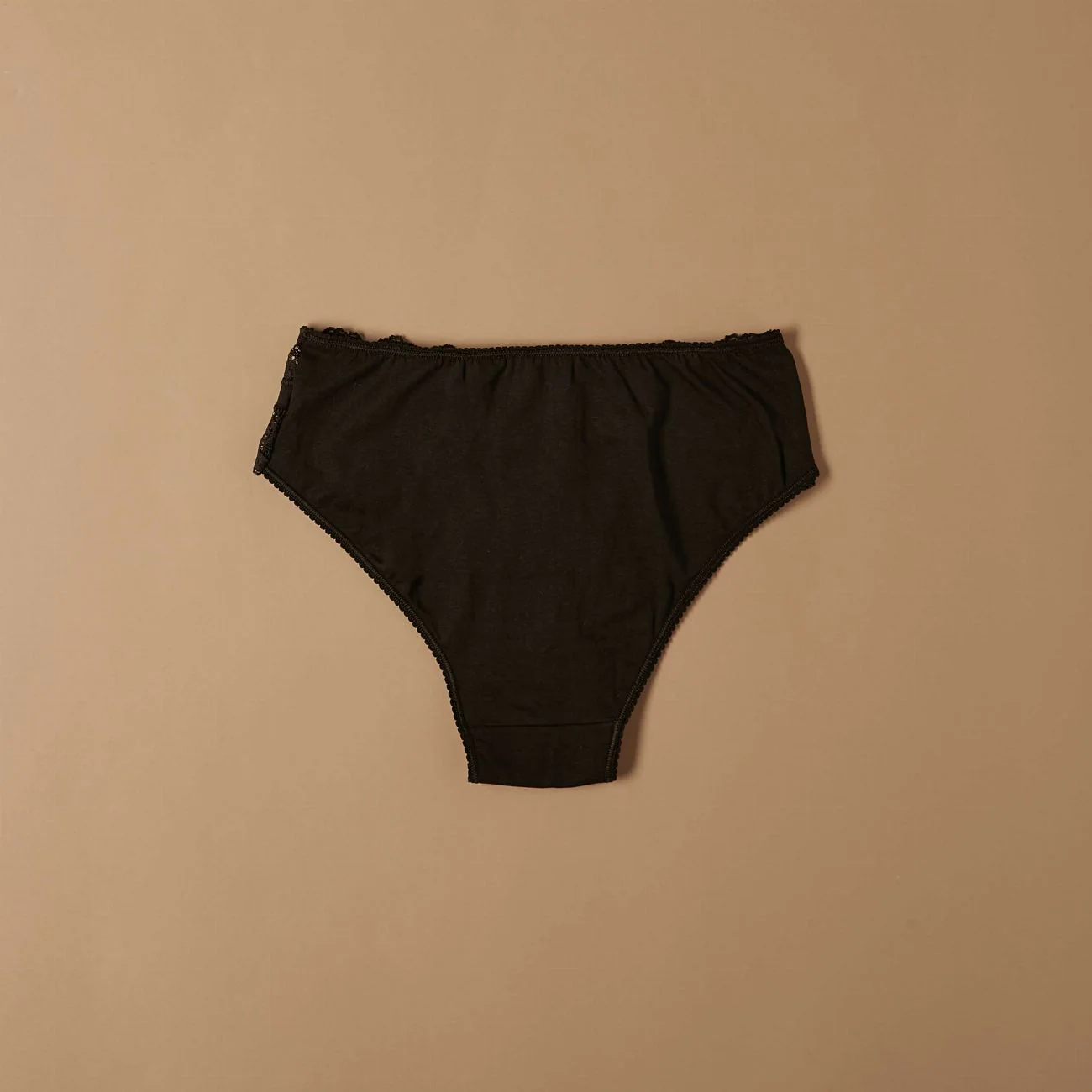 Slip in cotone modal e pizzo - Image 15