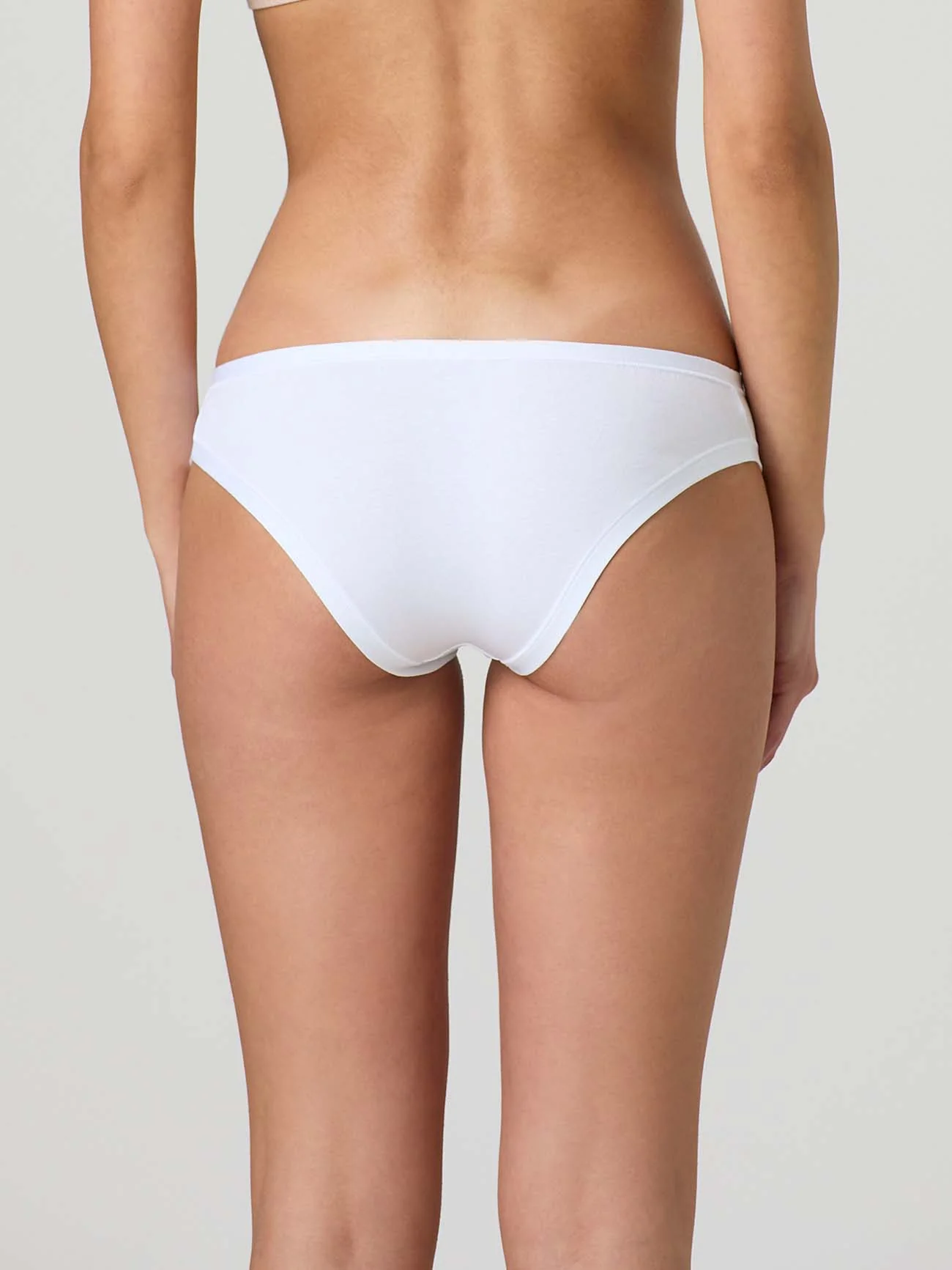 Slip a vita bassa in cotone modal - Image 13