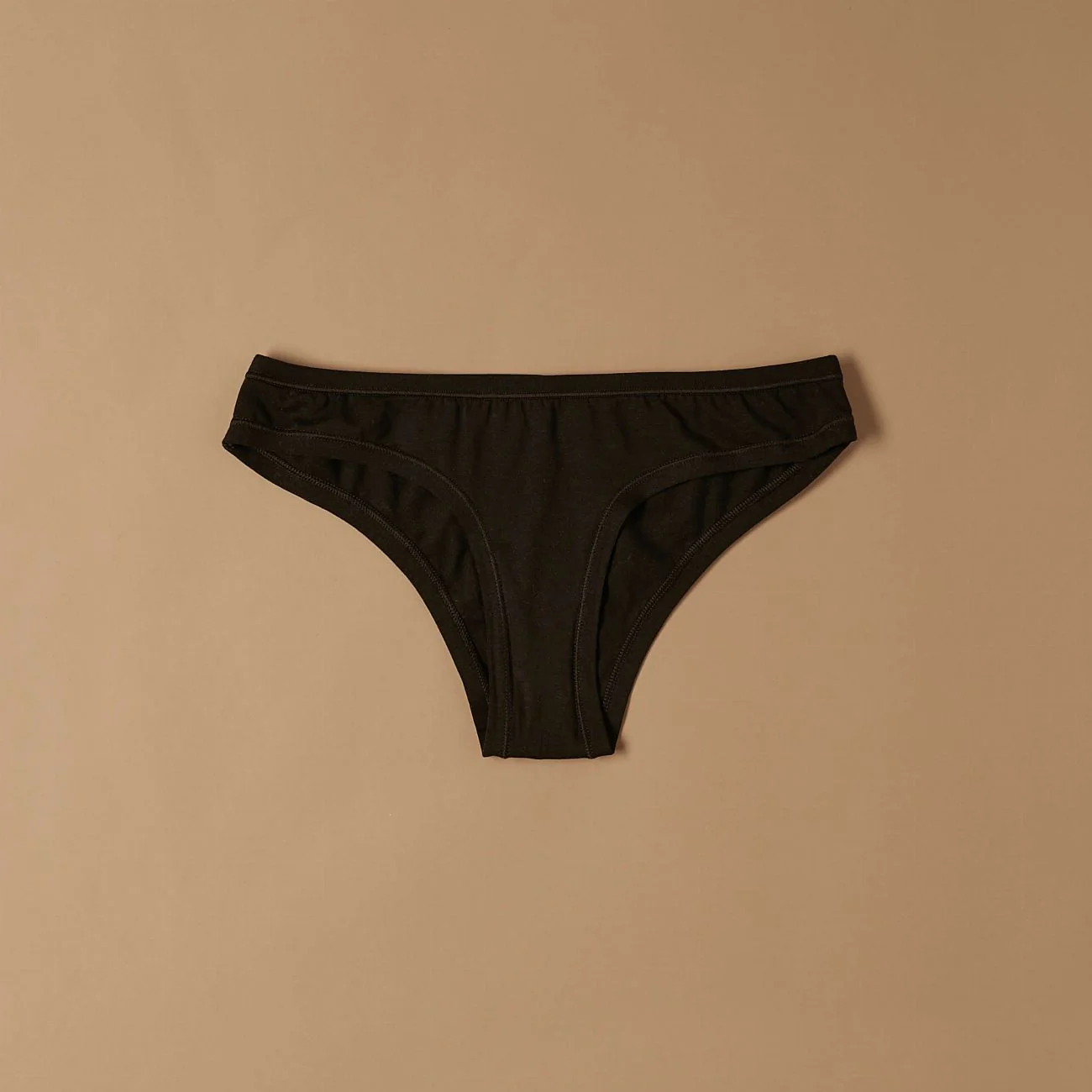 Slip a vita bassa in cotone modal - Image 9