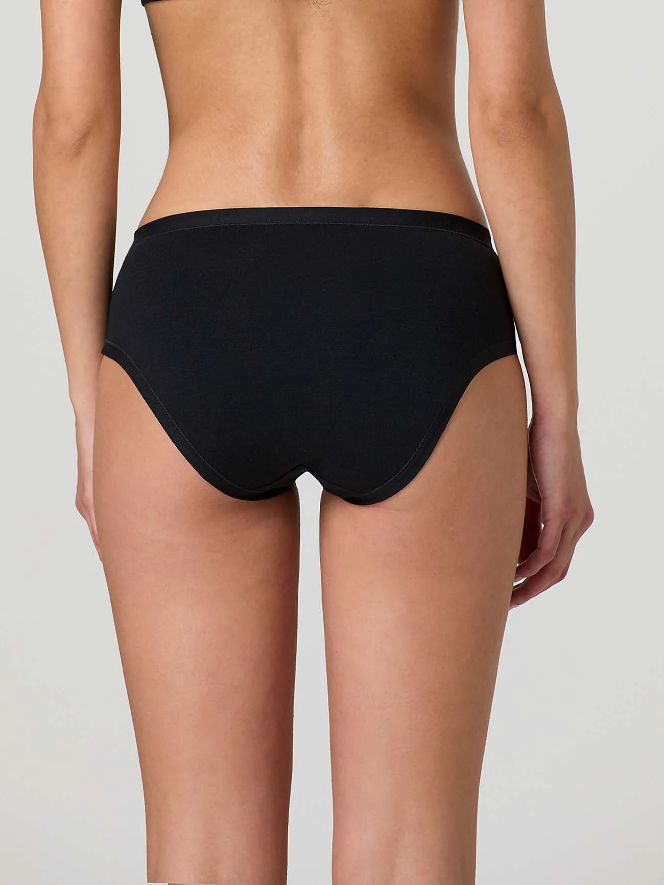 Slip midi in cotone modal - Image 13