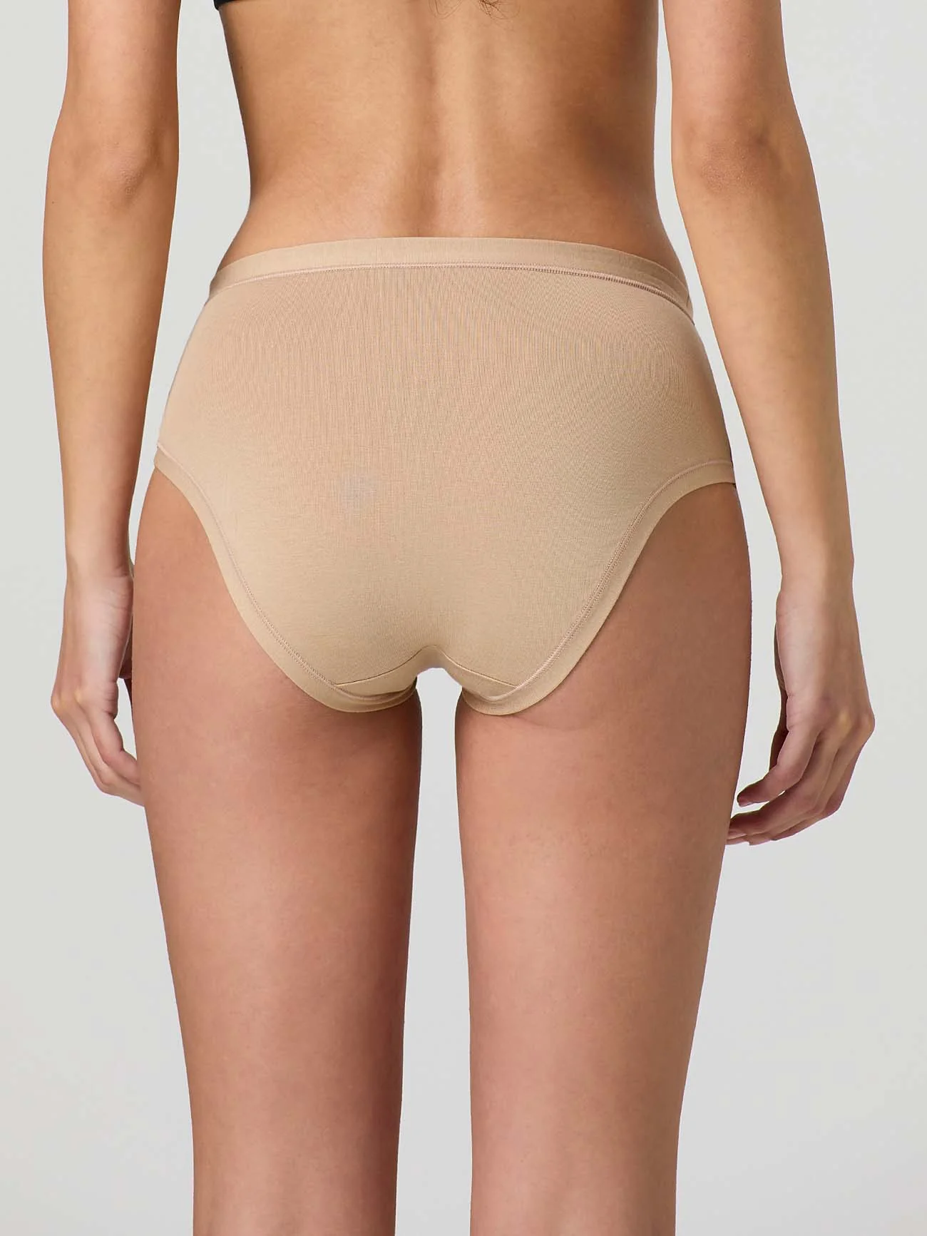 Slip midi in cotone modal - Image 18