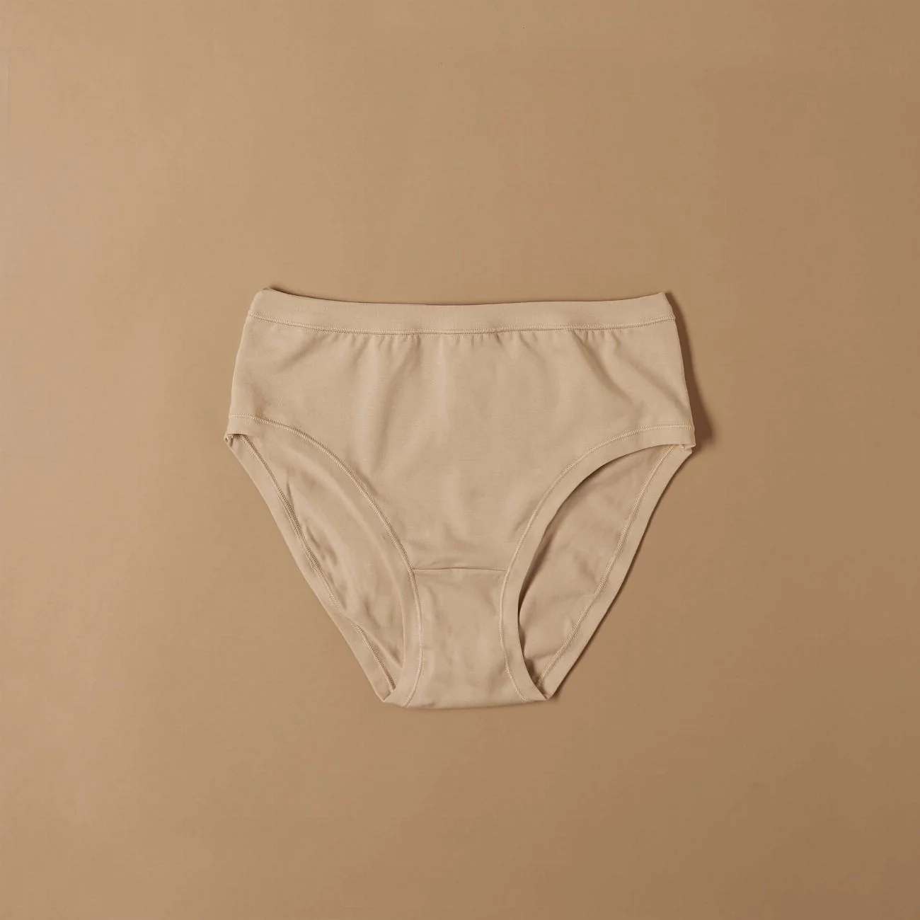 Slip midi in cotone modal - Image 9