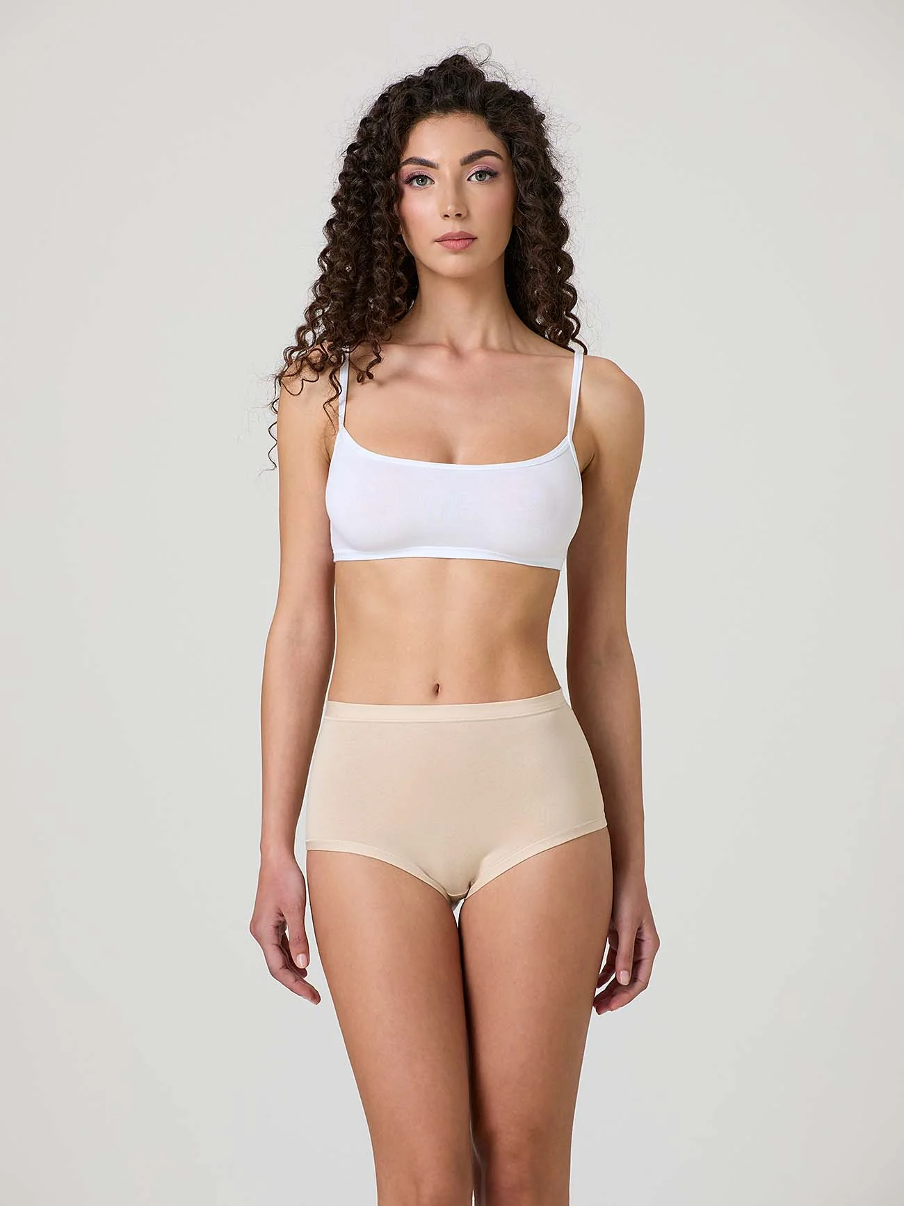 Culotte in cotone modal - Image 11