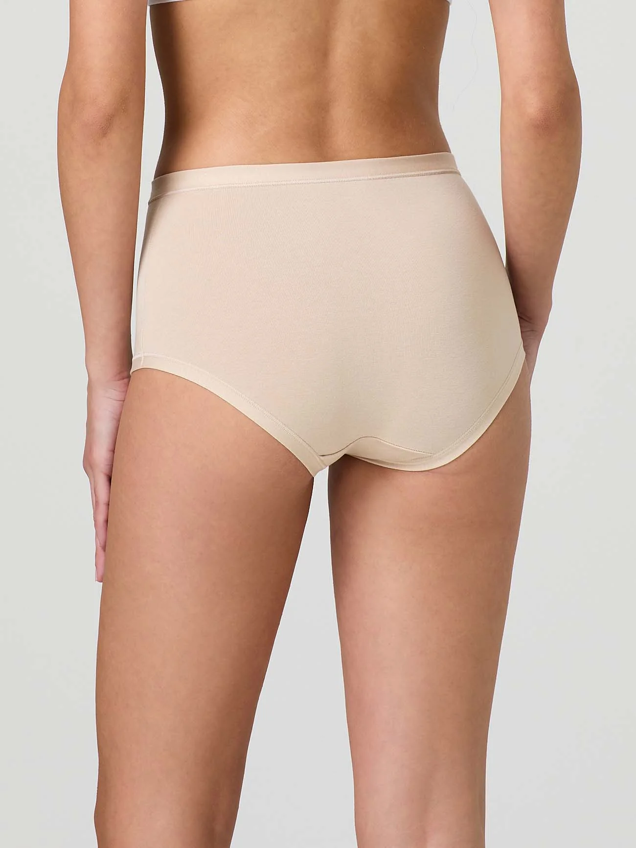 Culotte in cotone modal - Image 13