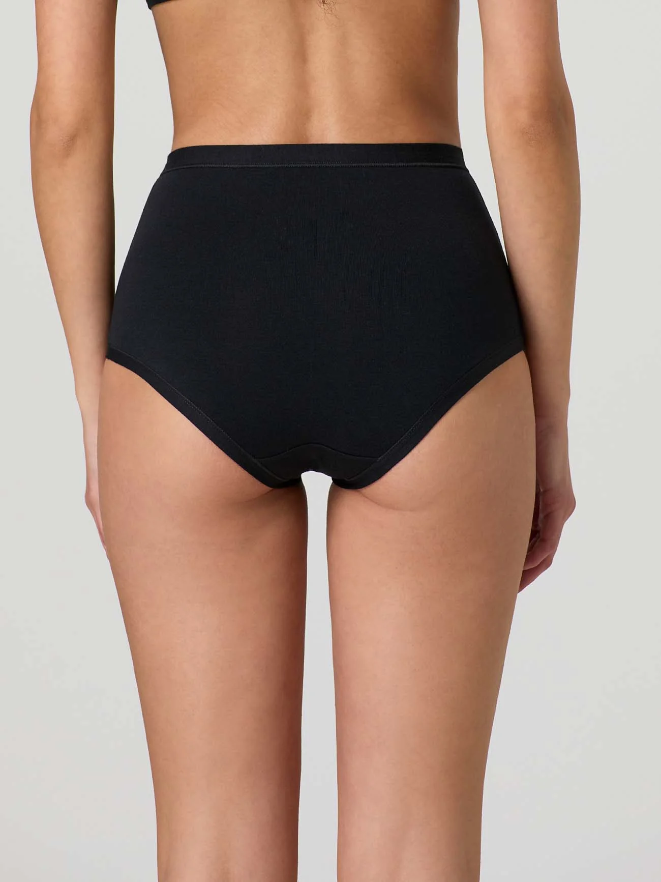 Culotte in cotone modal - Image 3