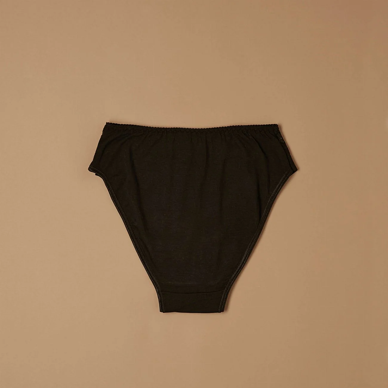 Slip in cotone modal e inserti in pizzo - Image 15