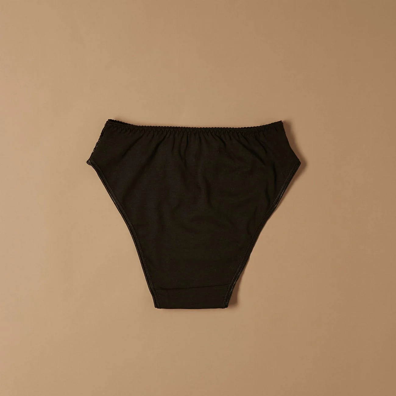 Slip in cotone modal con pizzo frontale - Image 10