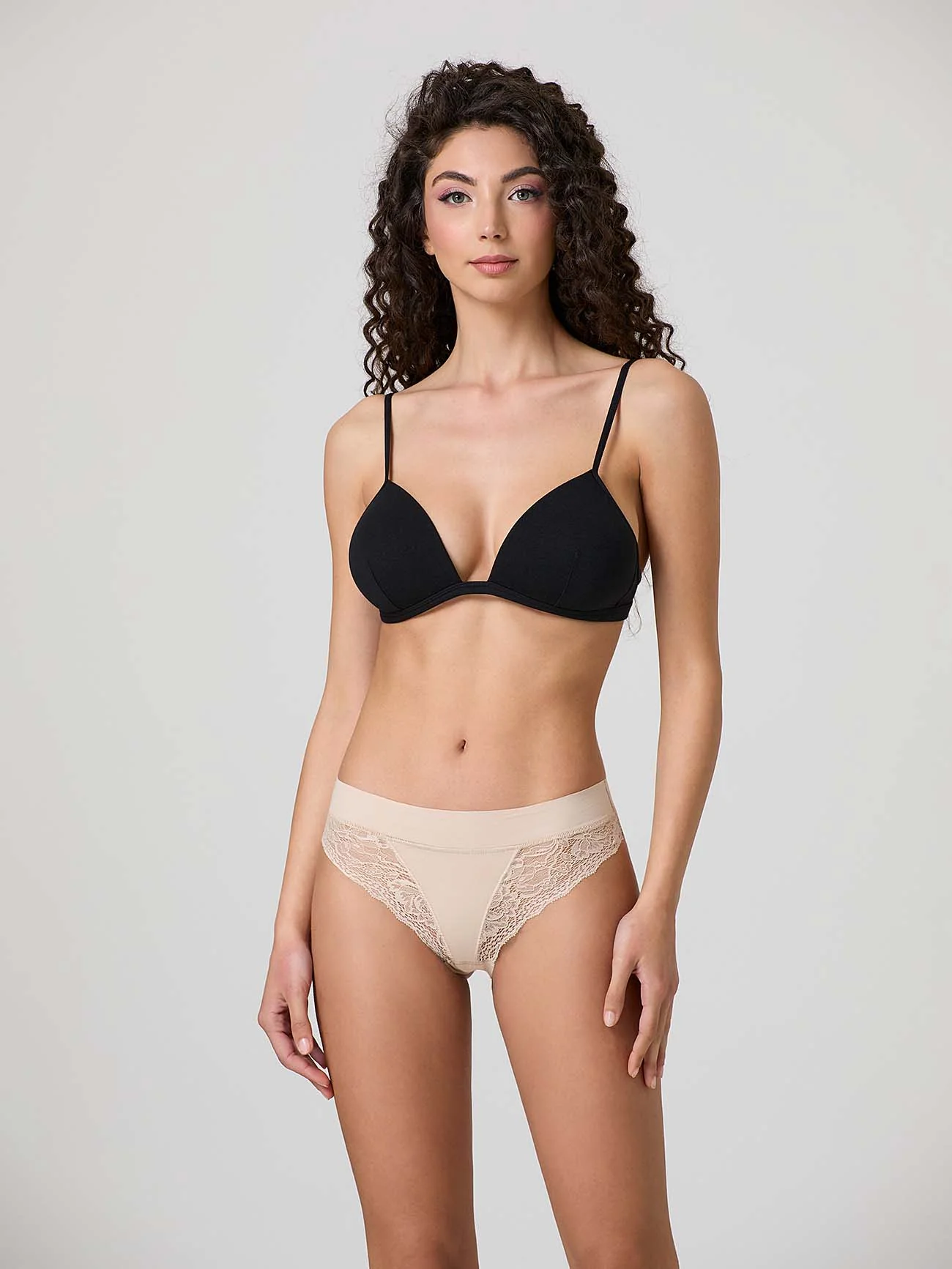 Slip taglio laser con pizzo - Image 6