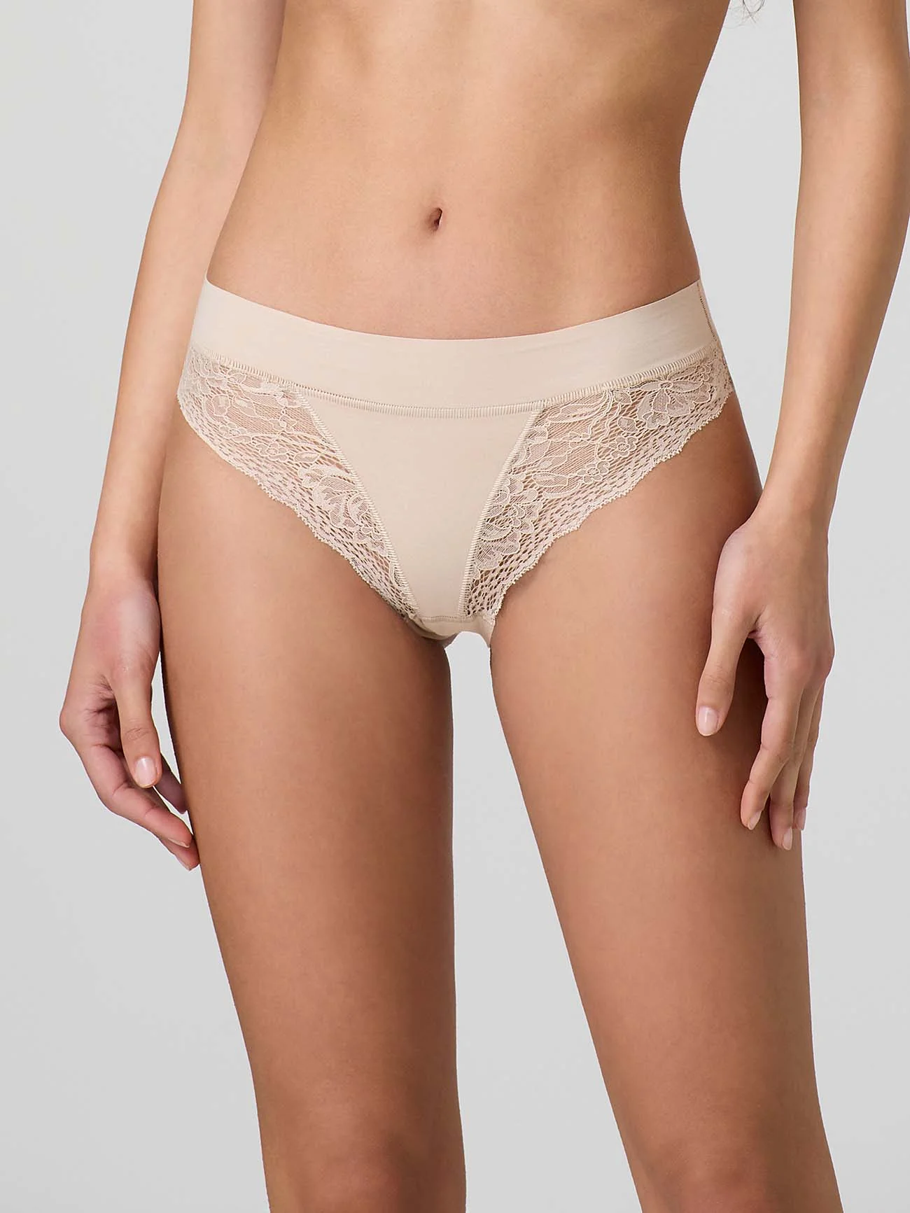 Slip taglio laser con pizzo - Image 7