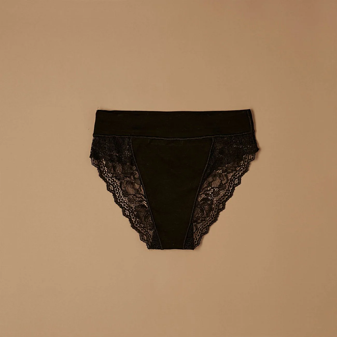 Slip taglio laser con pizzo frontale e retro - Image 10