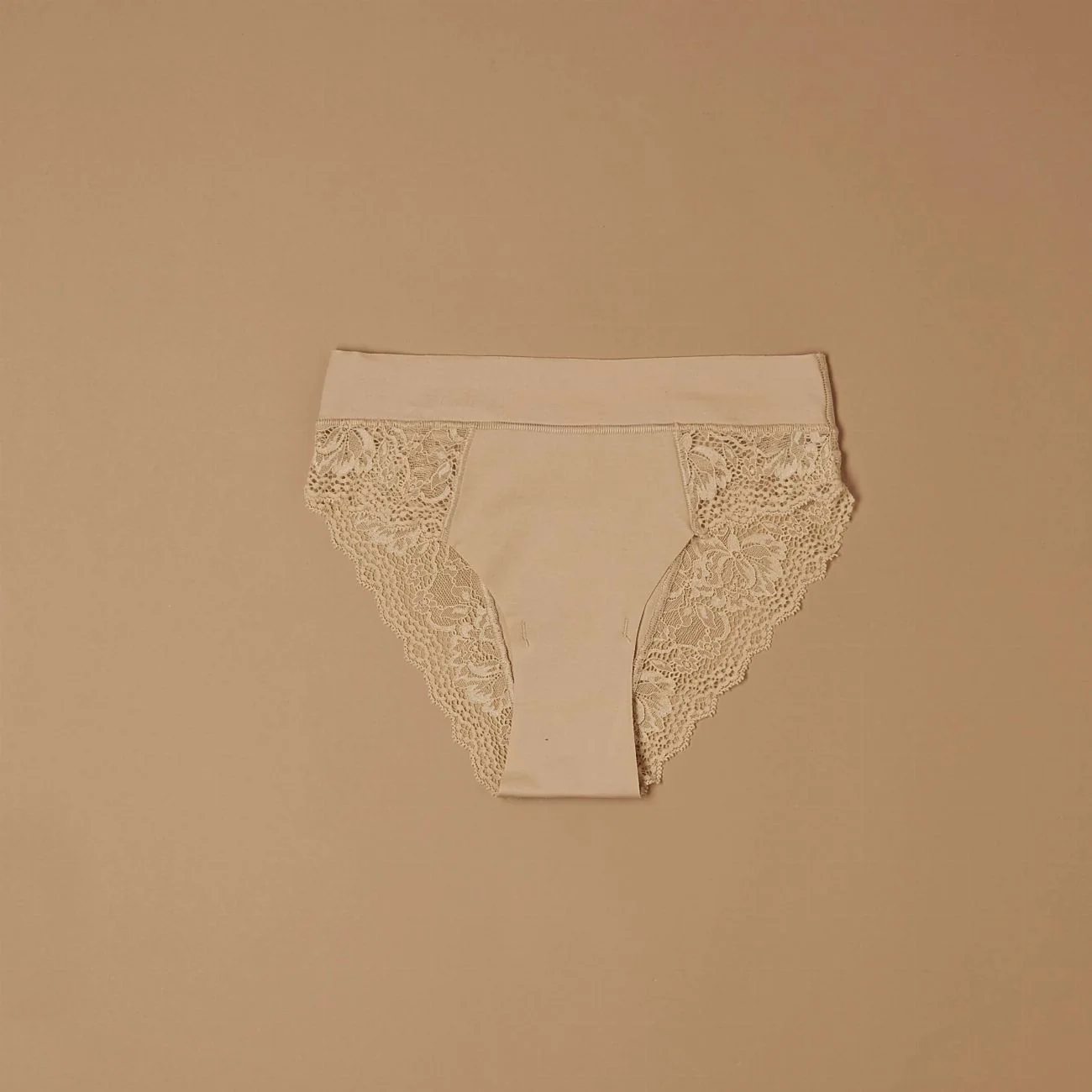 Slip taglio laser con pizzo frontale e retro - Image 14