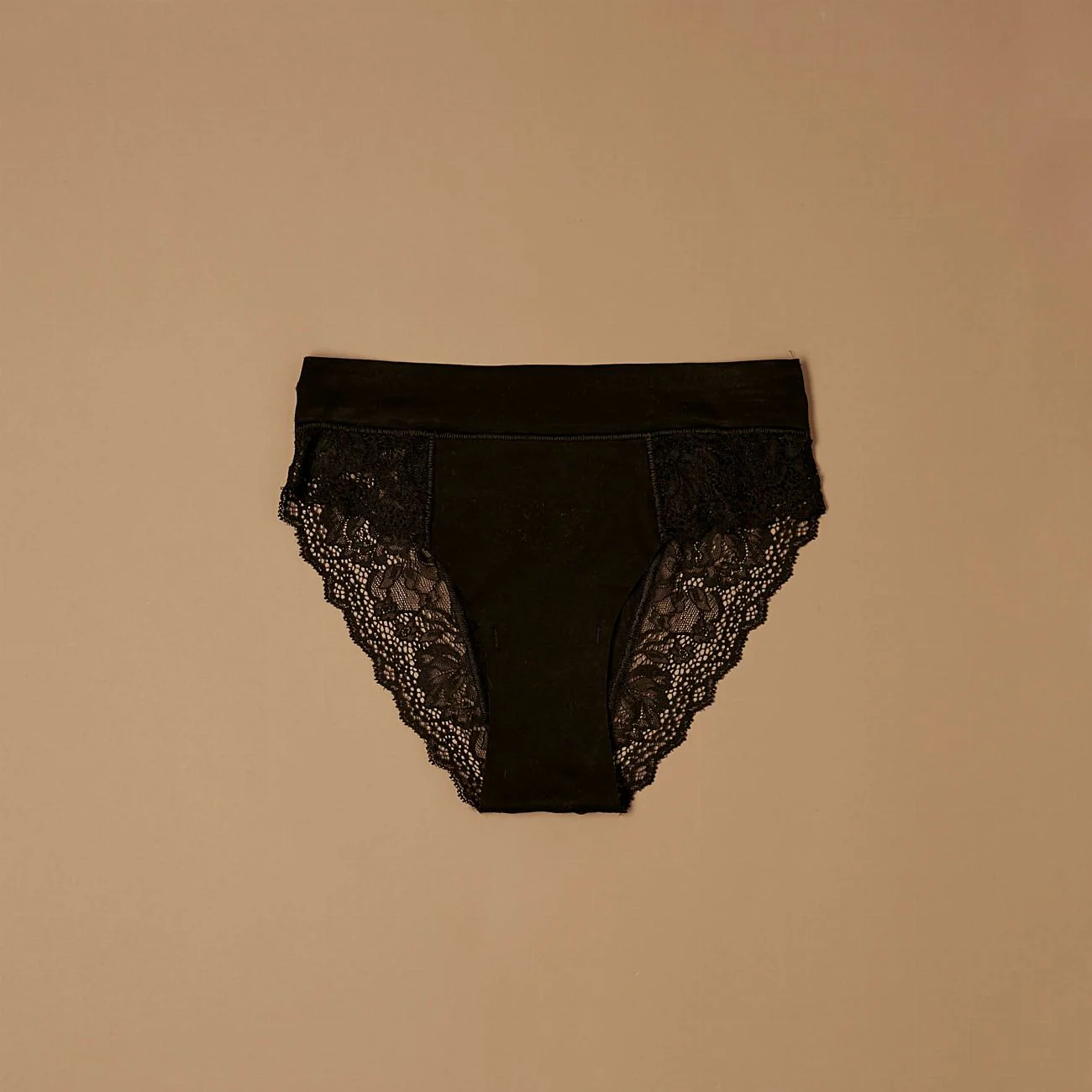 Slip taglio laser con pizzo frontale e retro - Image 9