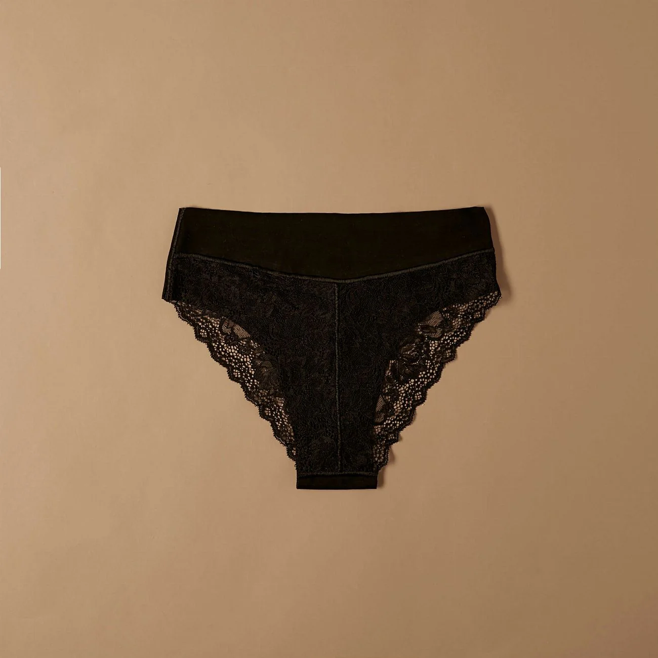Slip taglio laser con pizzo sul retro - Image 10