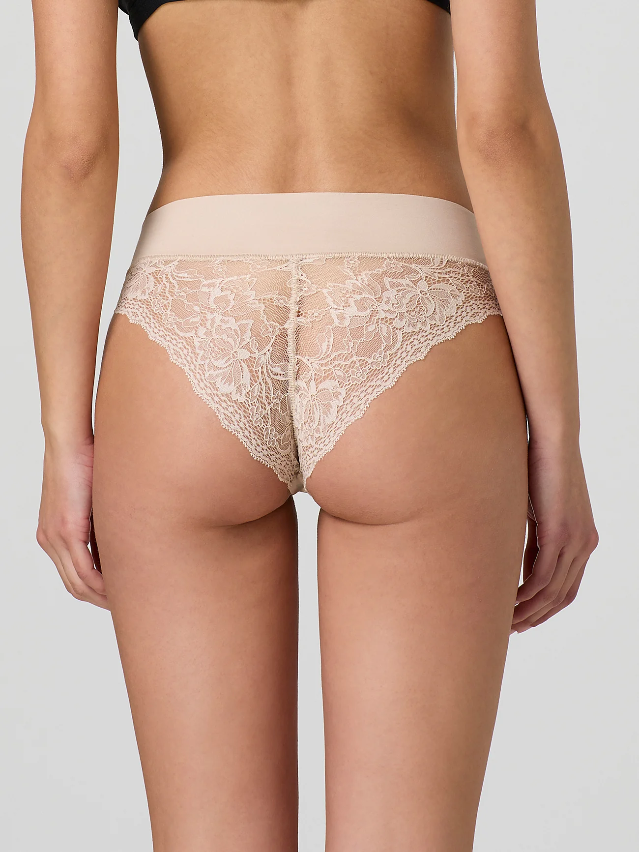 Slip taglio laser con pizzo sul retro - Image 13