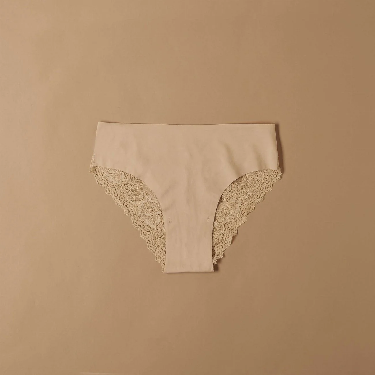 Slip taglio laser con pizzo sul retro - Image 14