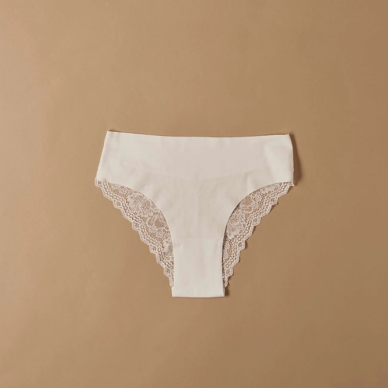 Slip taglio laser con pizzo sul retro - Image 4