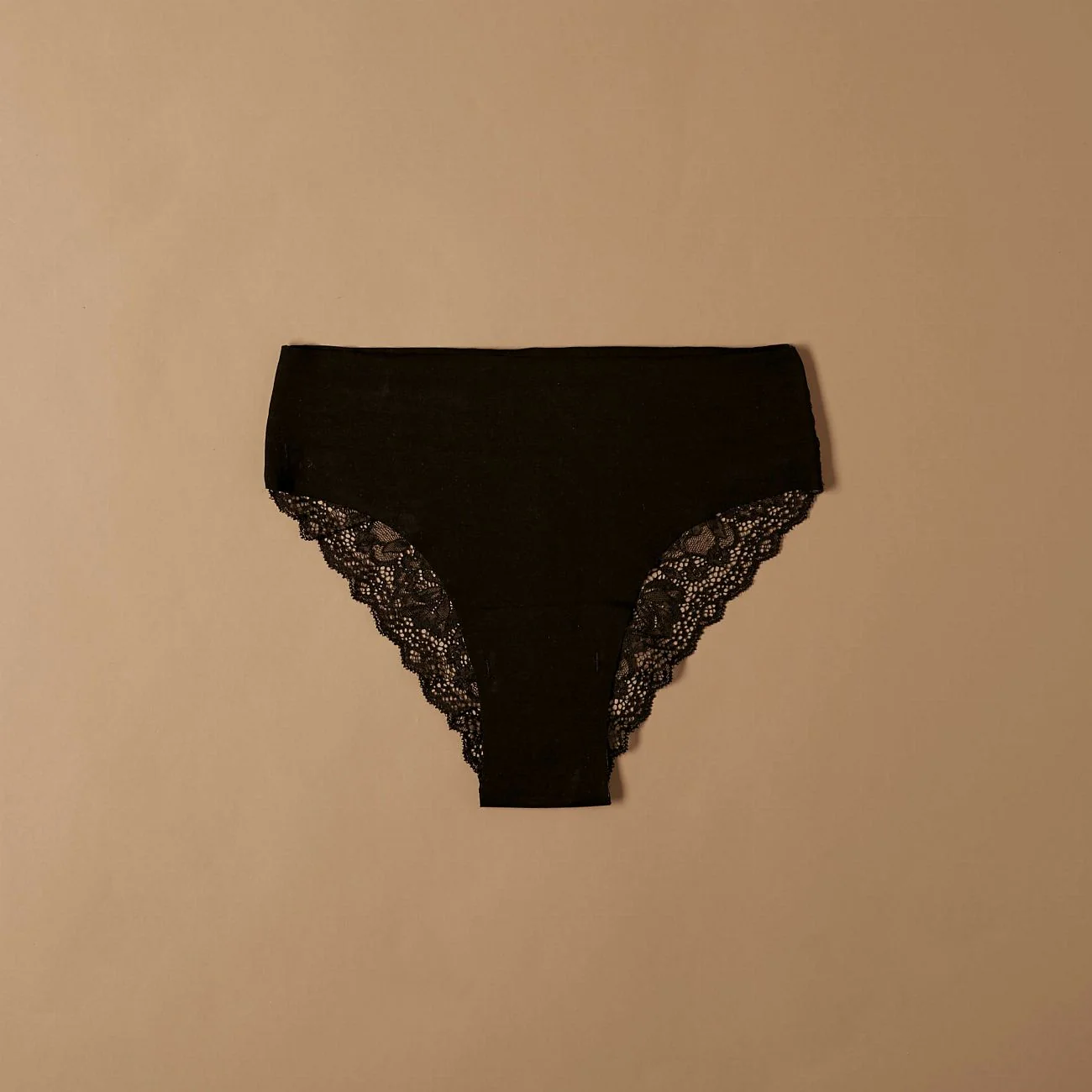 Slip taglio laser con pizzo sul retro - Image 9
