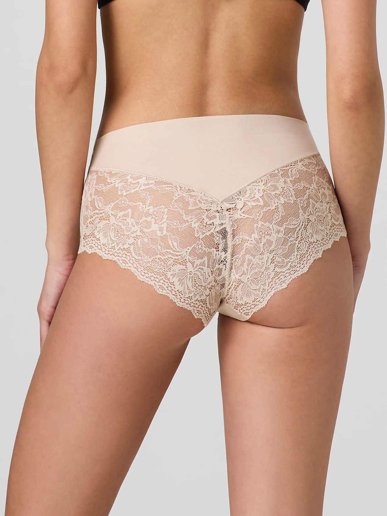 Midi taglio laser con pizzo - Image 3