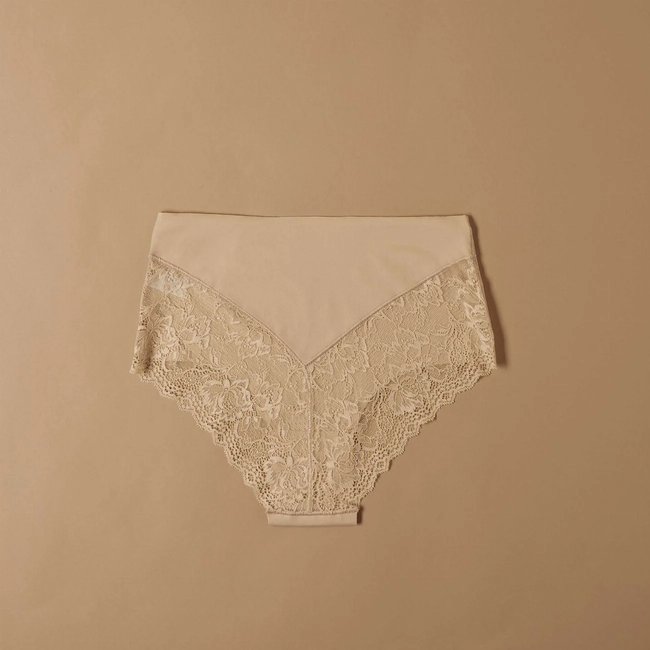 Midi taglio laser con pizzo - Image 5