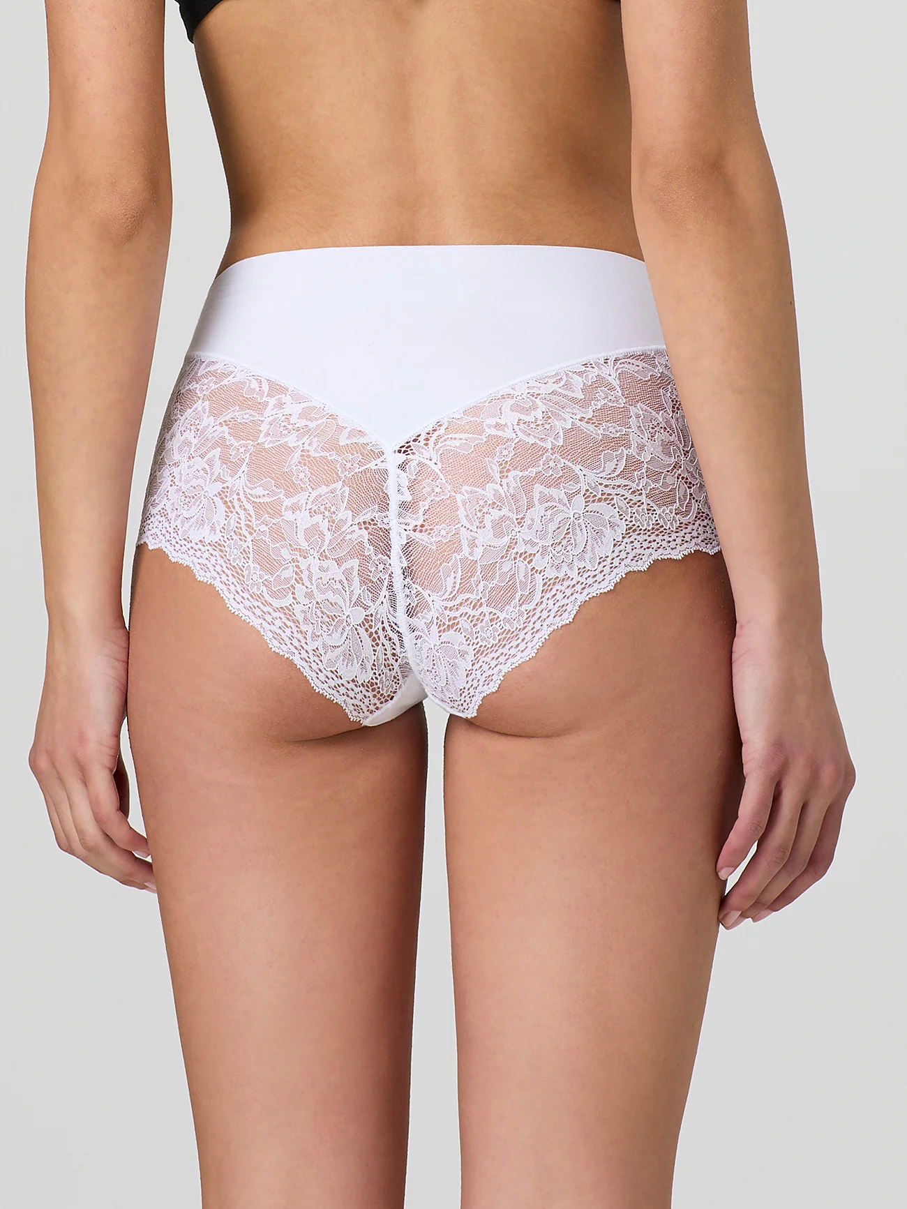 Midi taglio laser con pizzo - Image 8