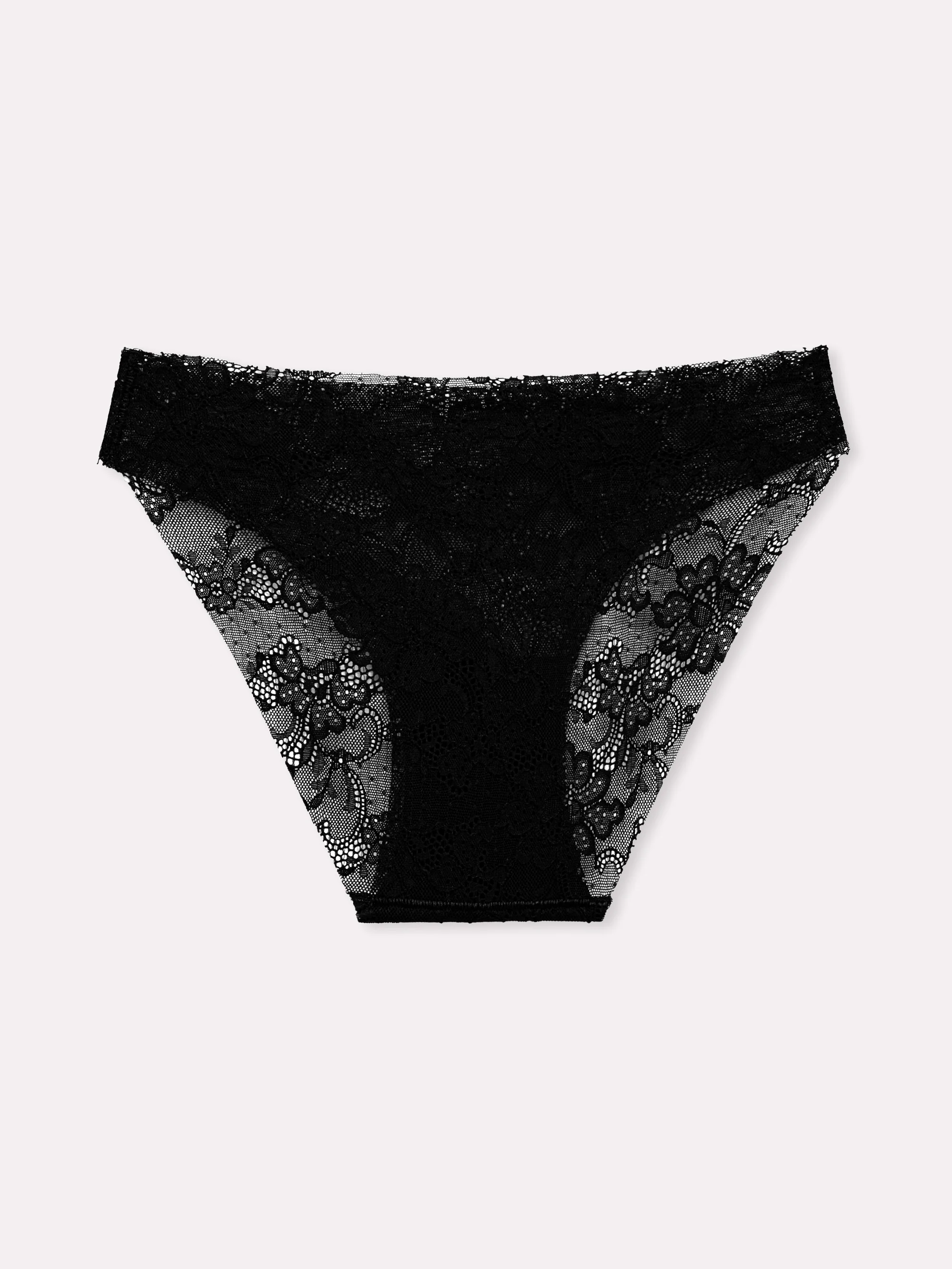 Slip in pizzo taglio laser - Image 11