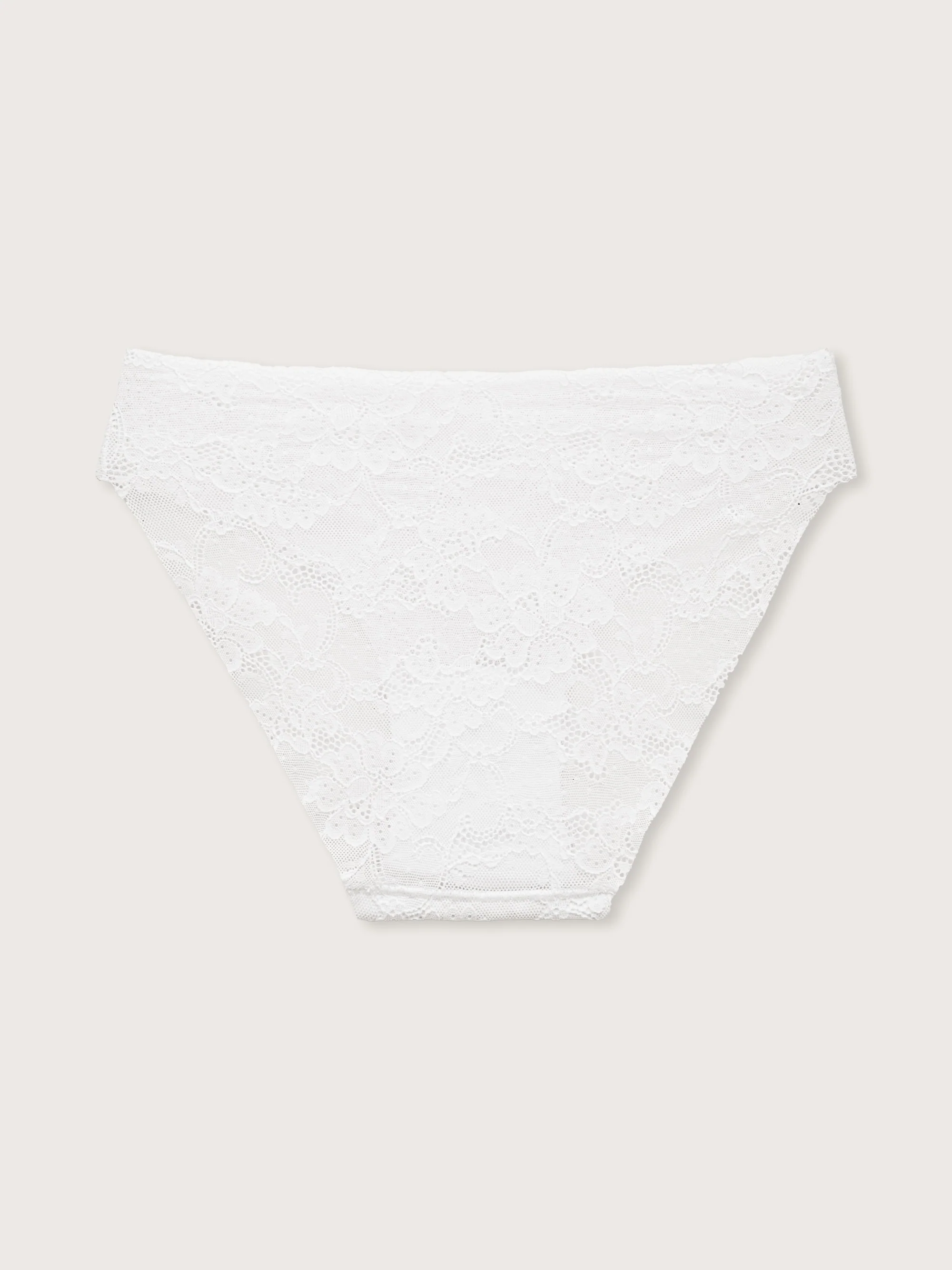Slip in pizzo taglio laser - Image 6