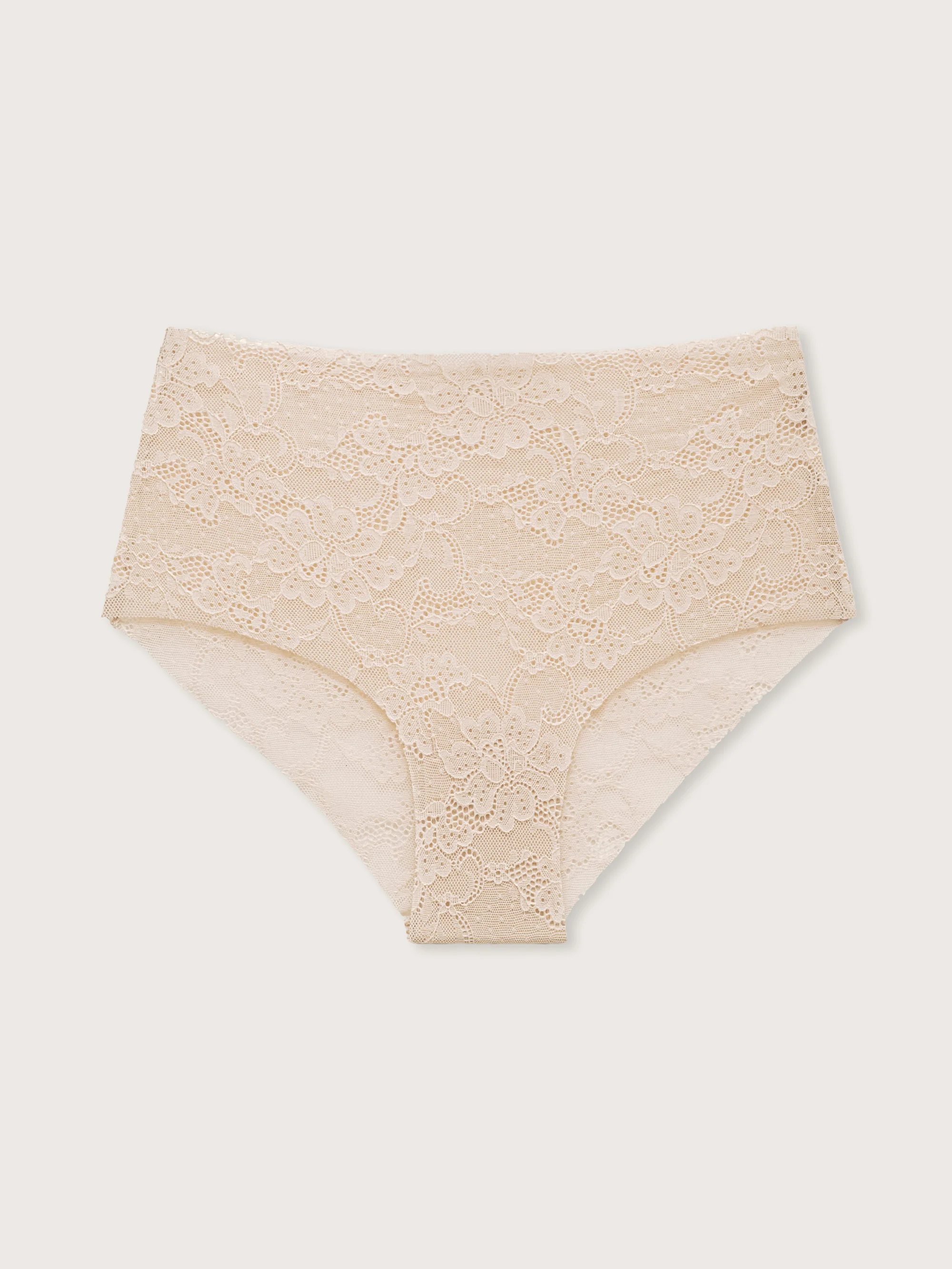 Midi in pizzo taglio laser - Image 10
