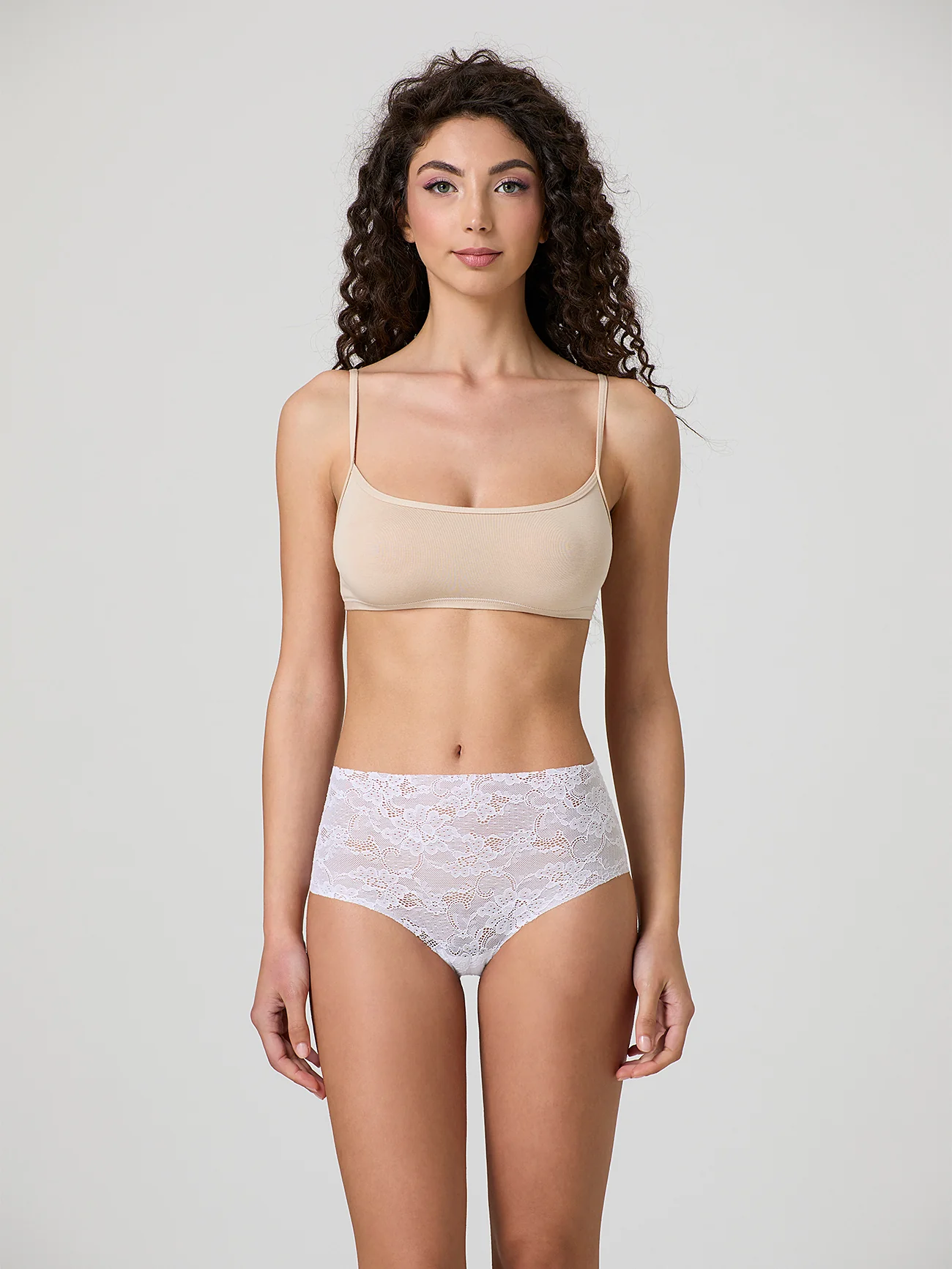 Midi in pizzo taglio laser - Image 12