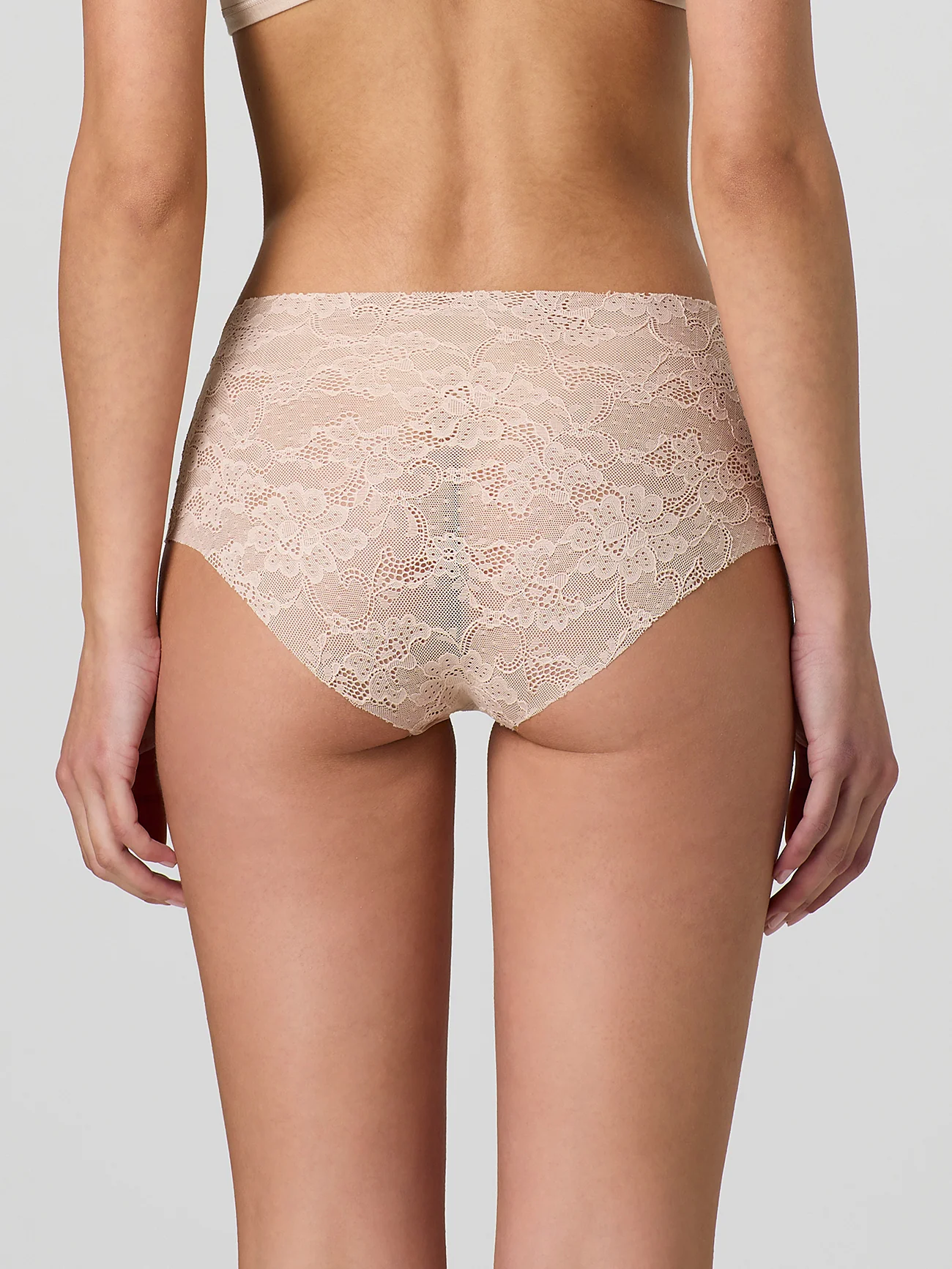 Midi in pizzo taglio laser - Image 9